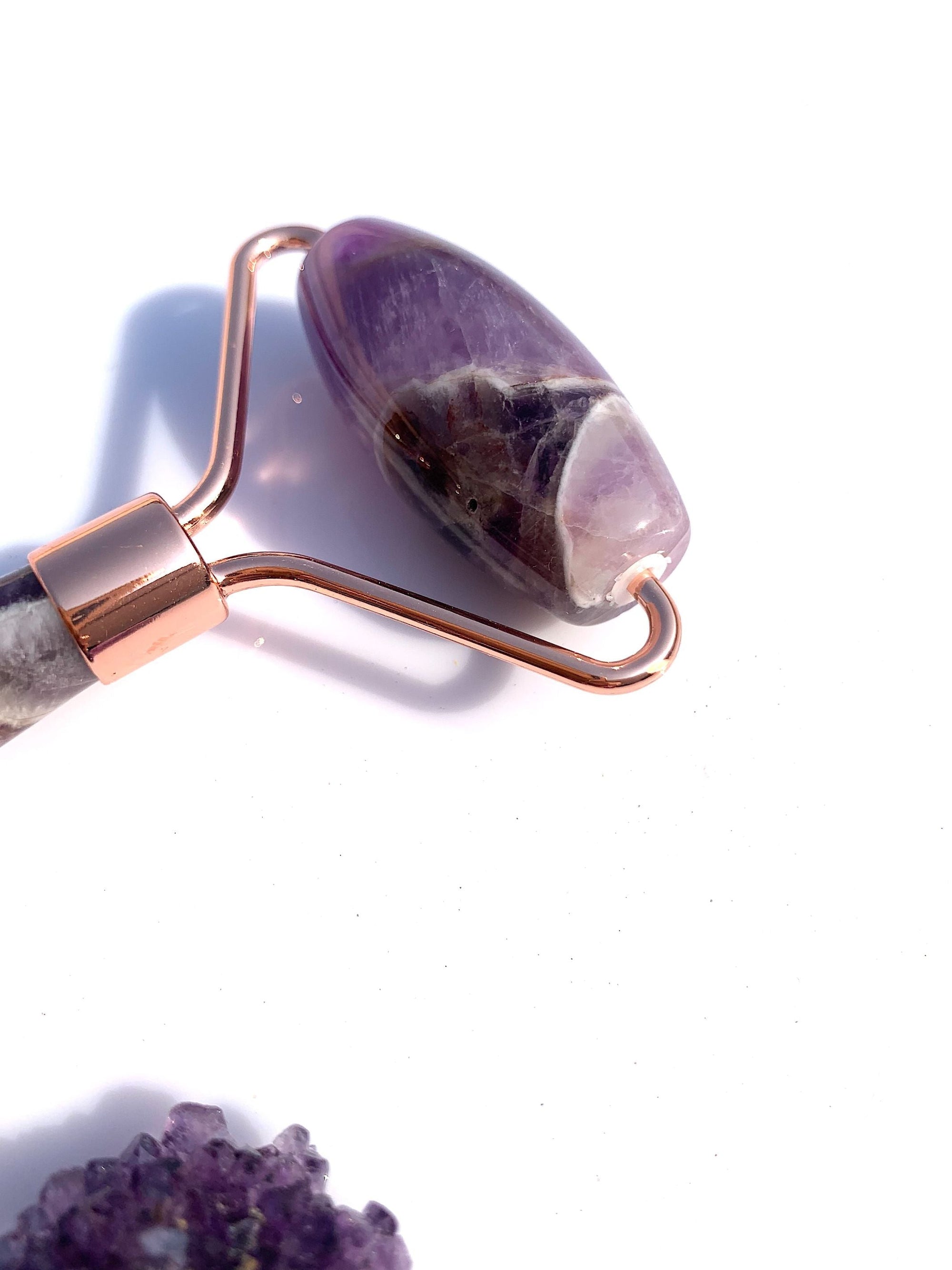 Face Roller Amethyst