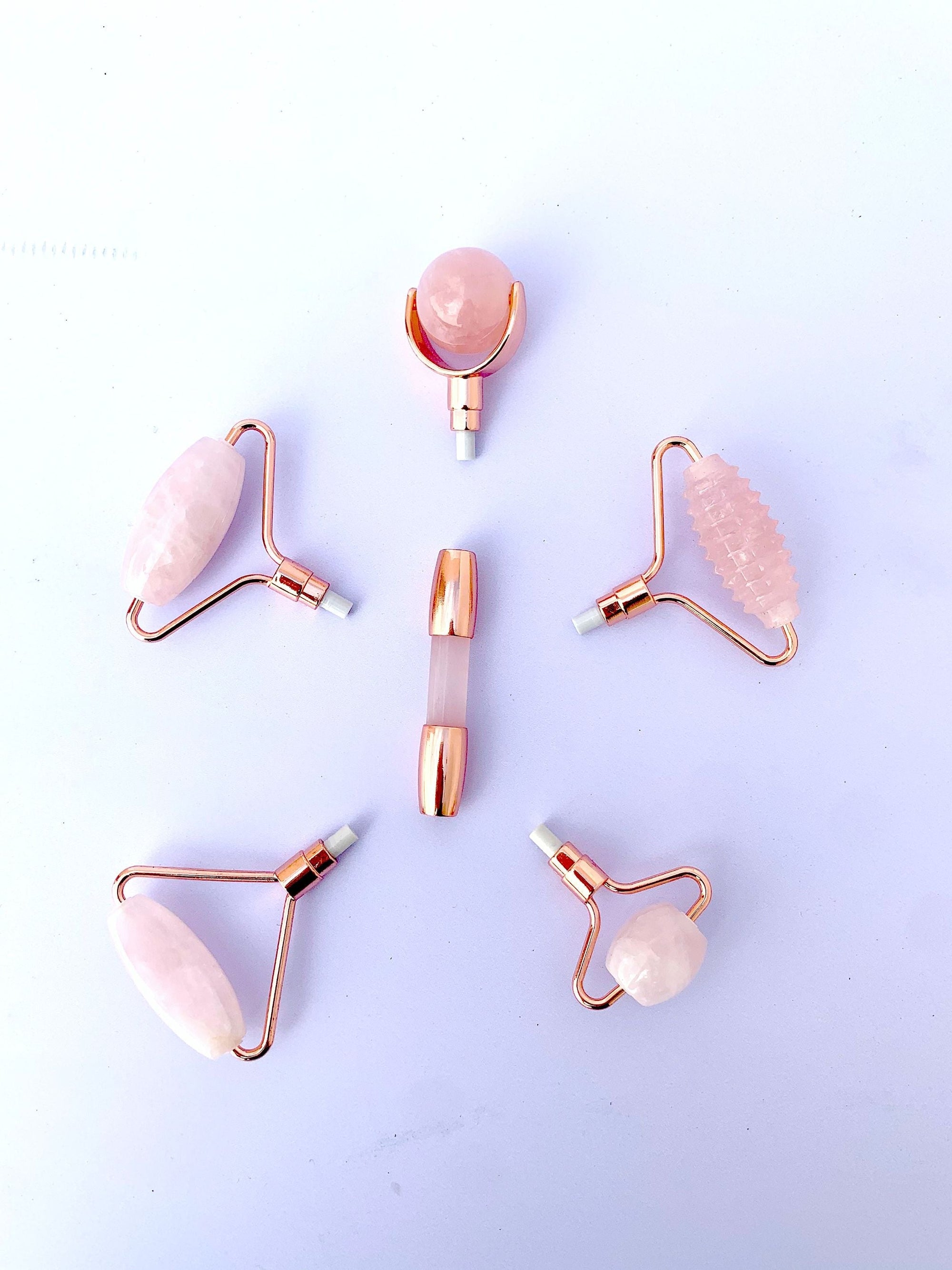 Face Roller DIY With 5 Heads