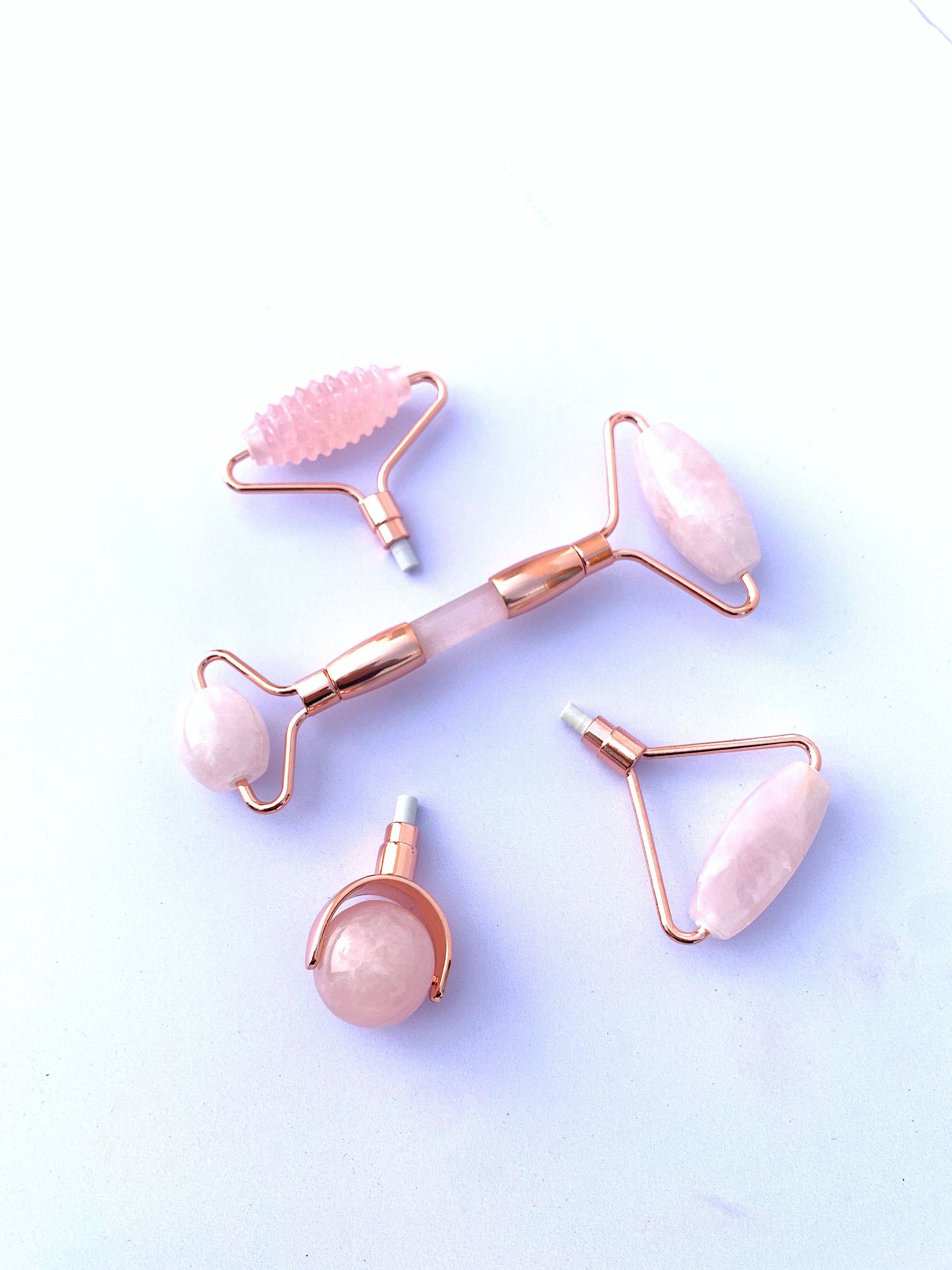 Face Roller DIY With 5 Heads