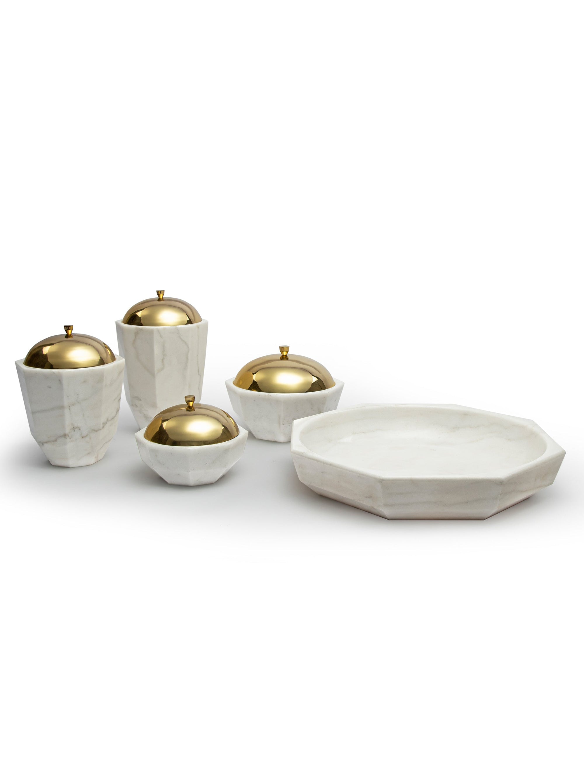 Facet Collection Set