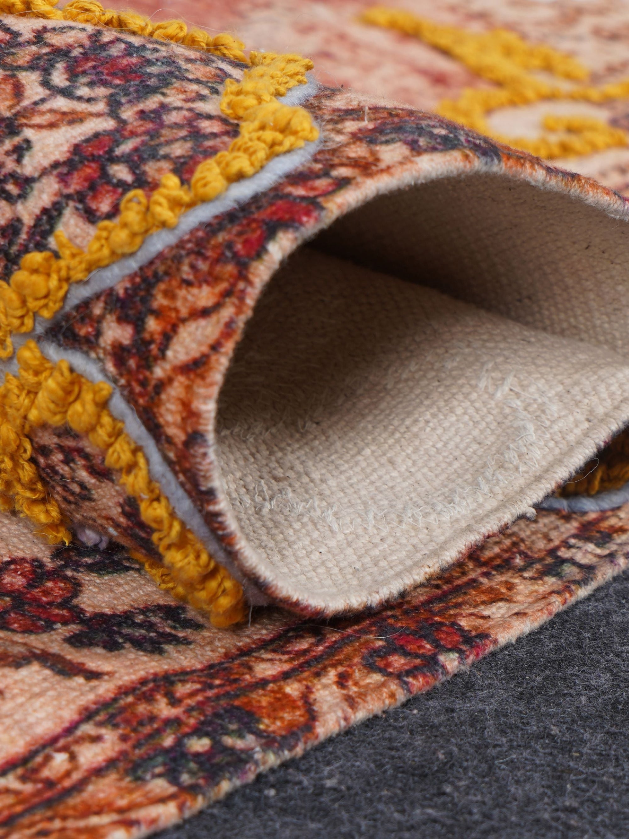 Farsca Embroidered Rug