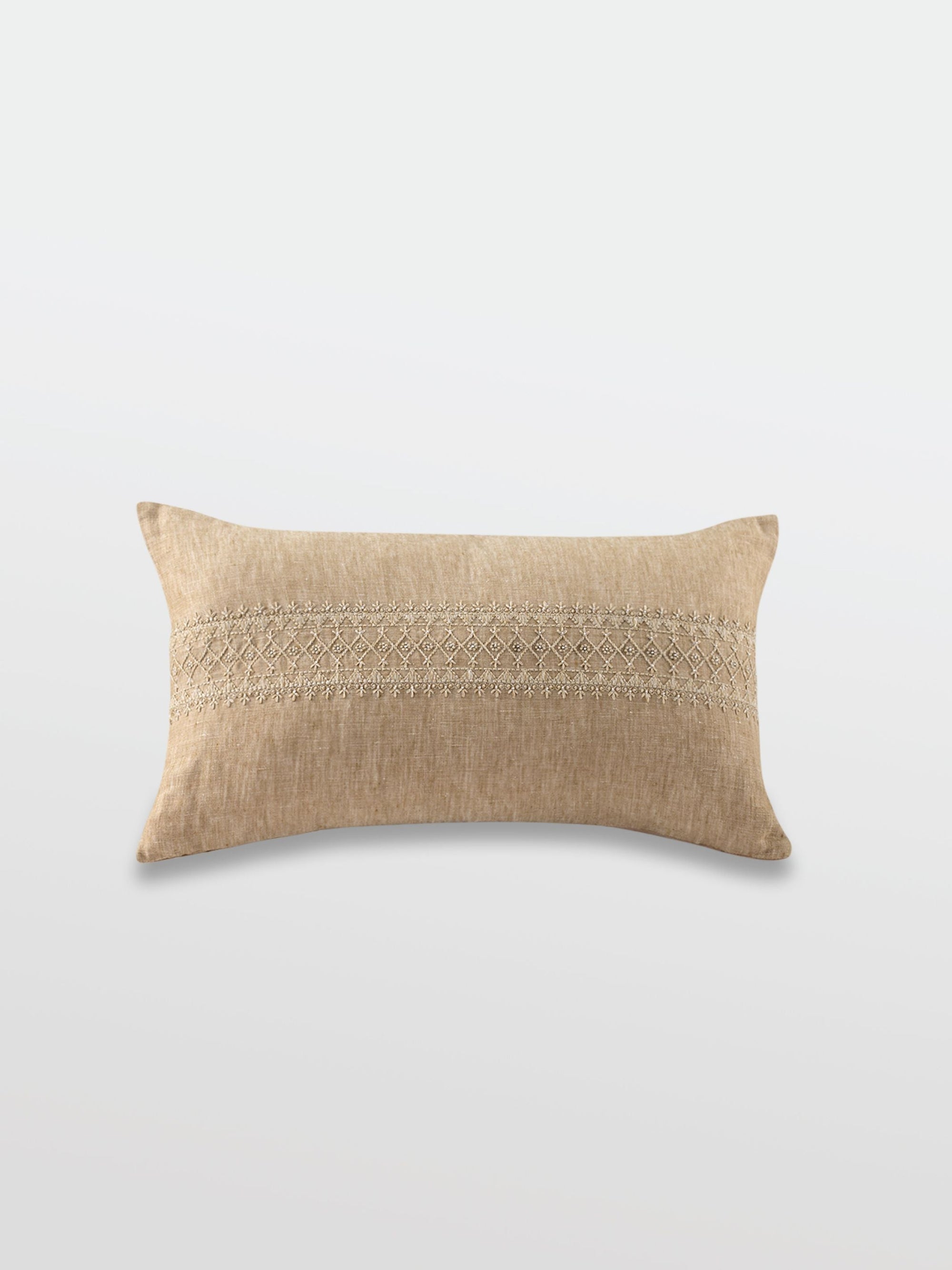 Cushion Cover - Firoza Dori Beige