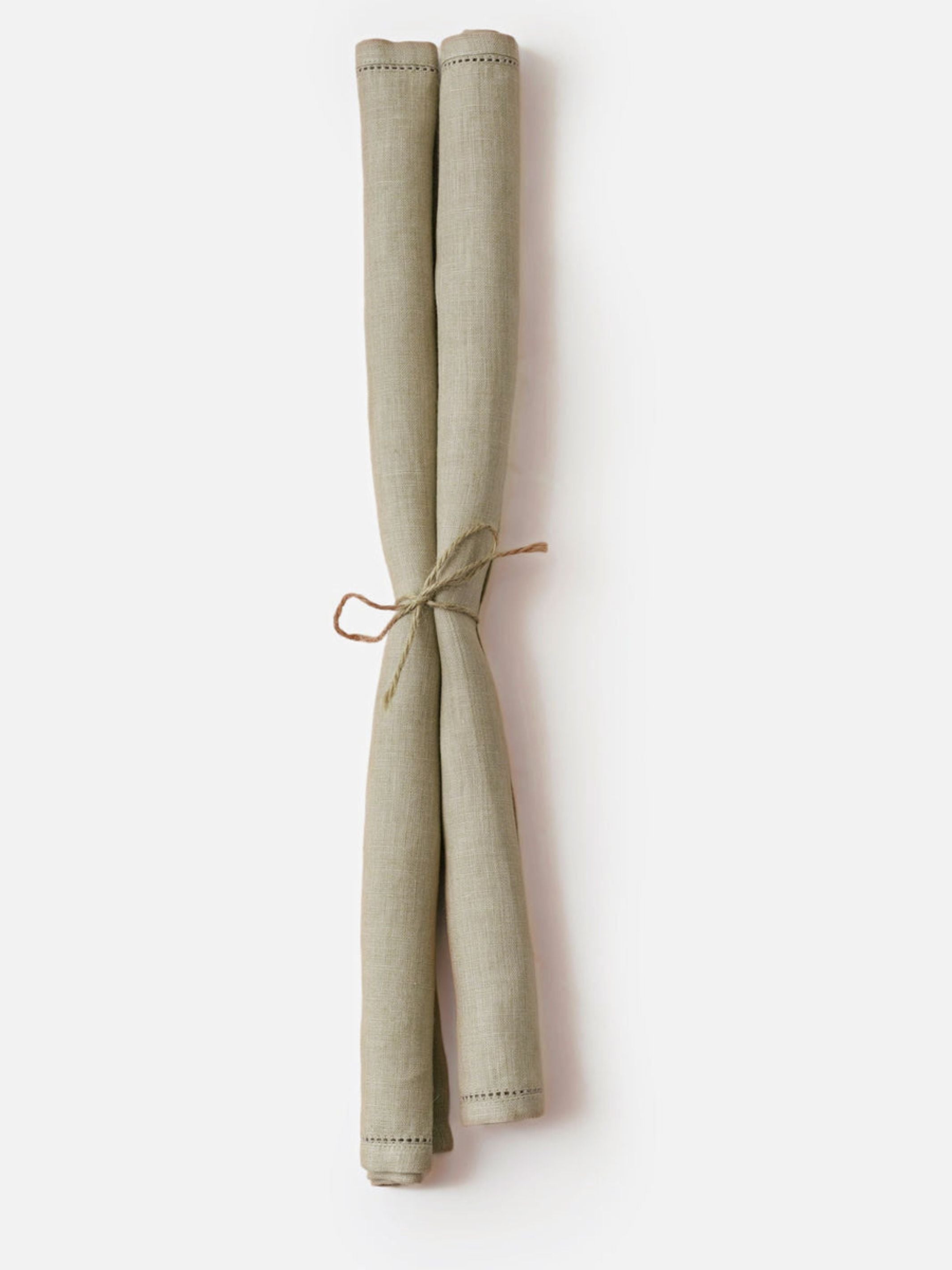 Linen Table Napkin - Flax