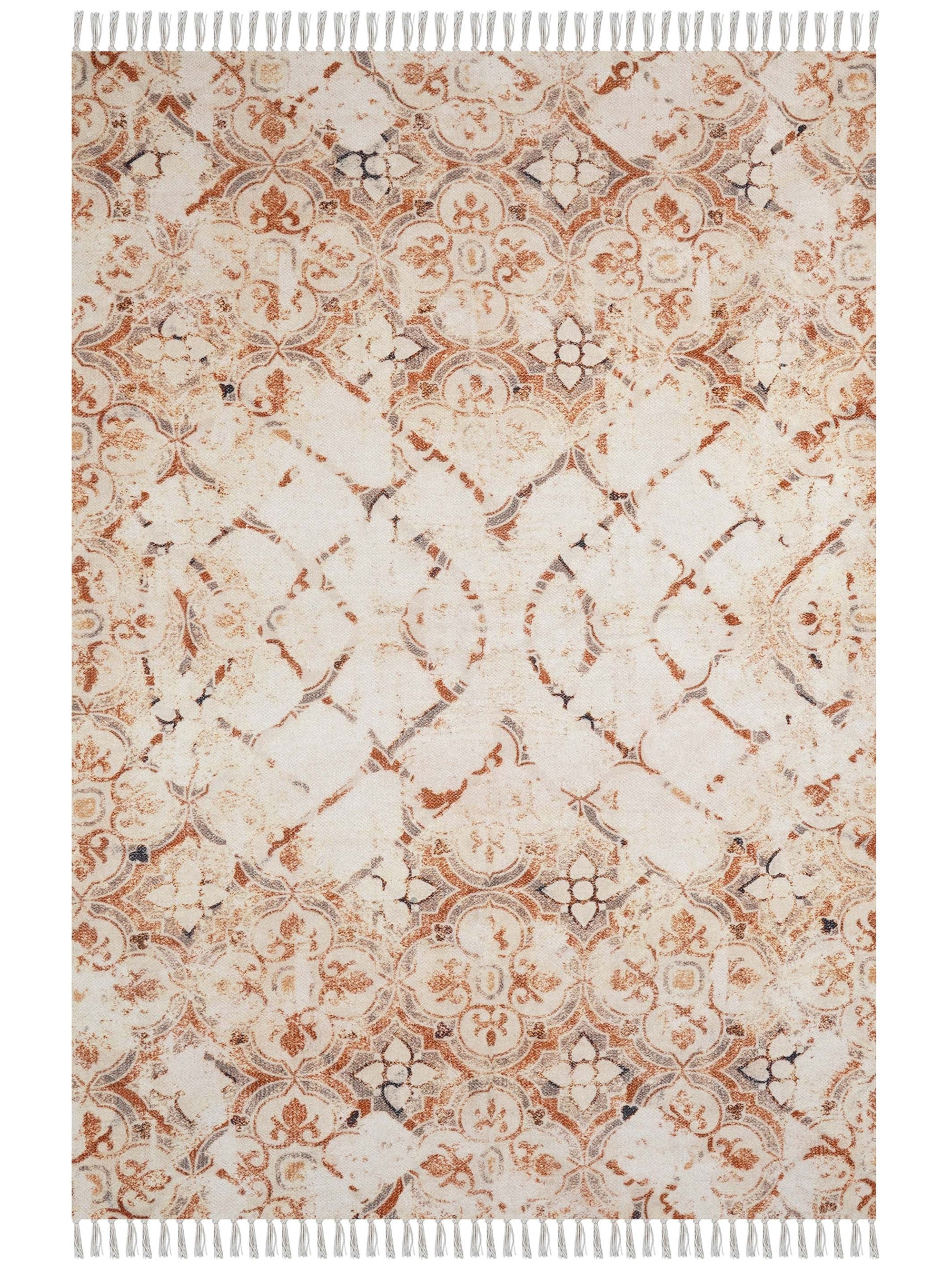 Flora Printed Rug