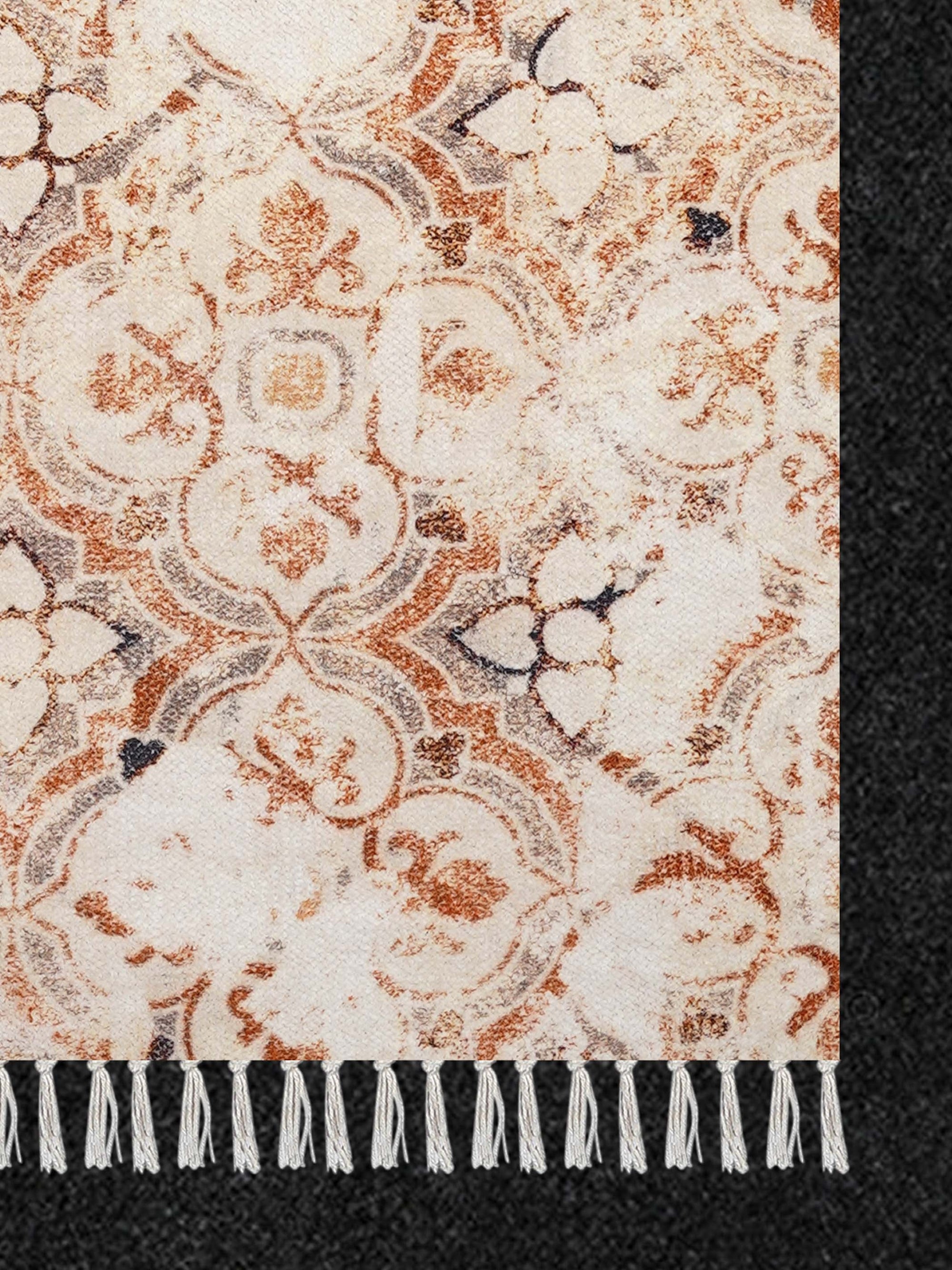 Flora Printed Rug