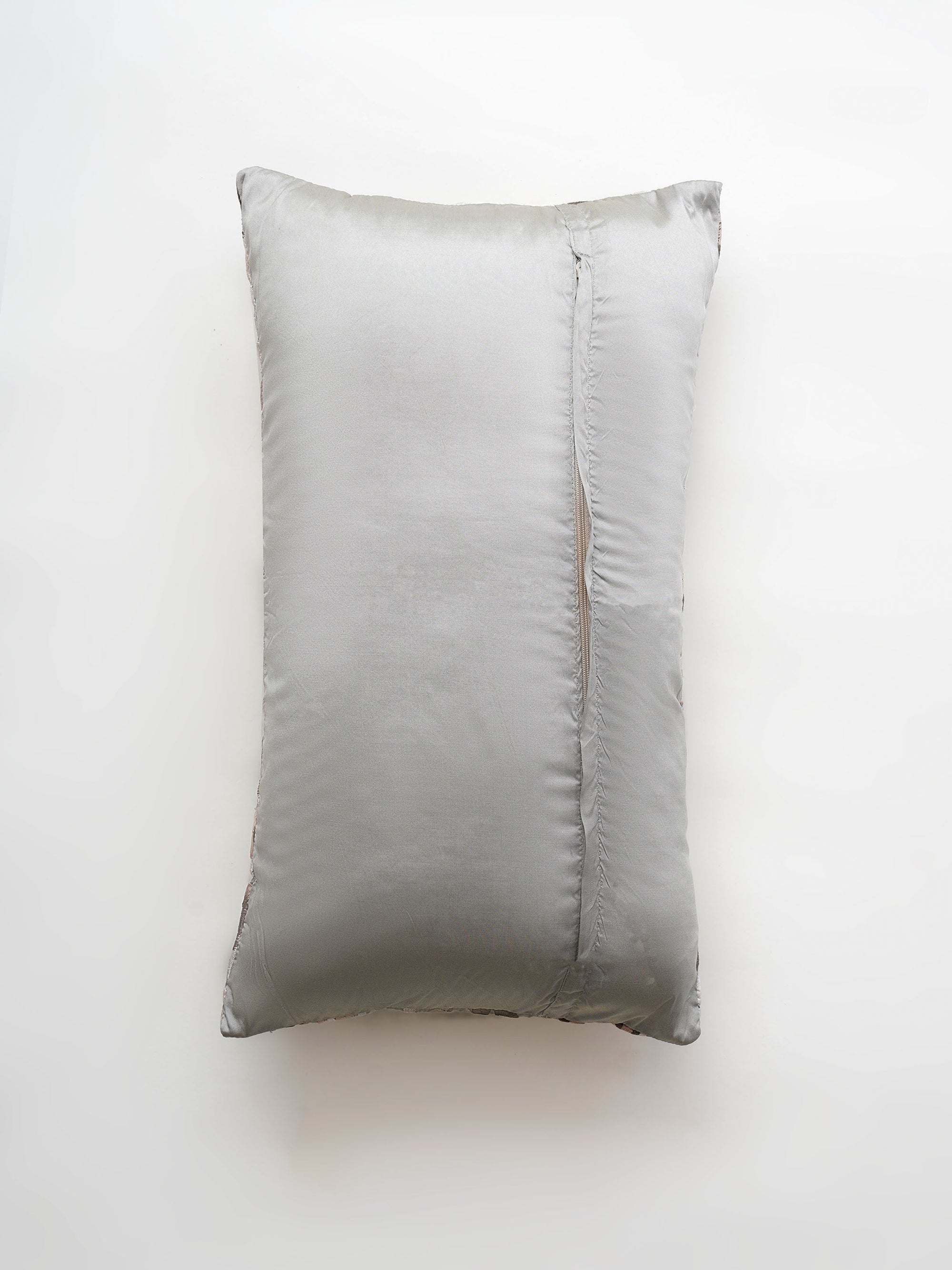 Cushion Cover - Floral Embroidered