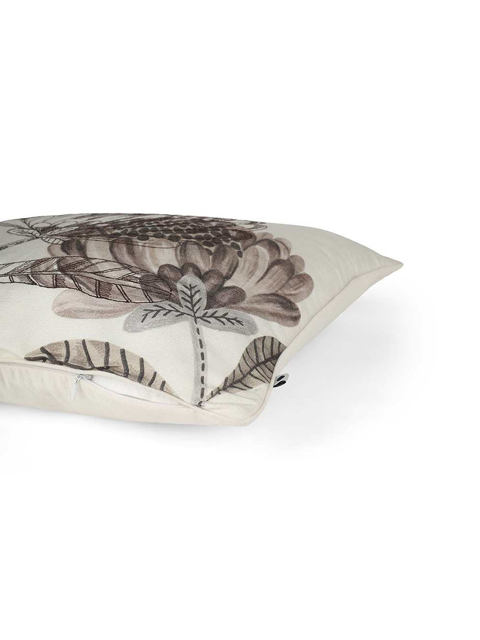 Cushion Cover - Floret Neutral