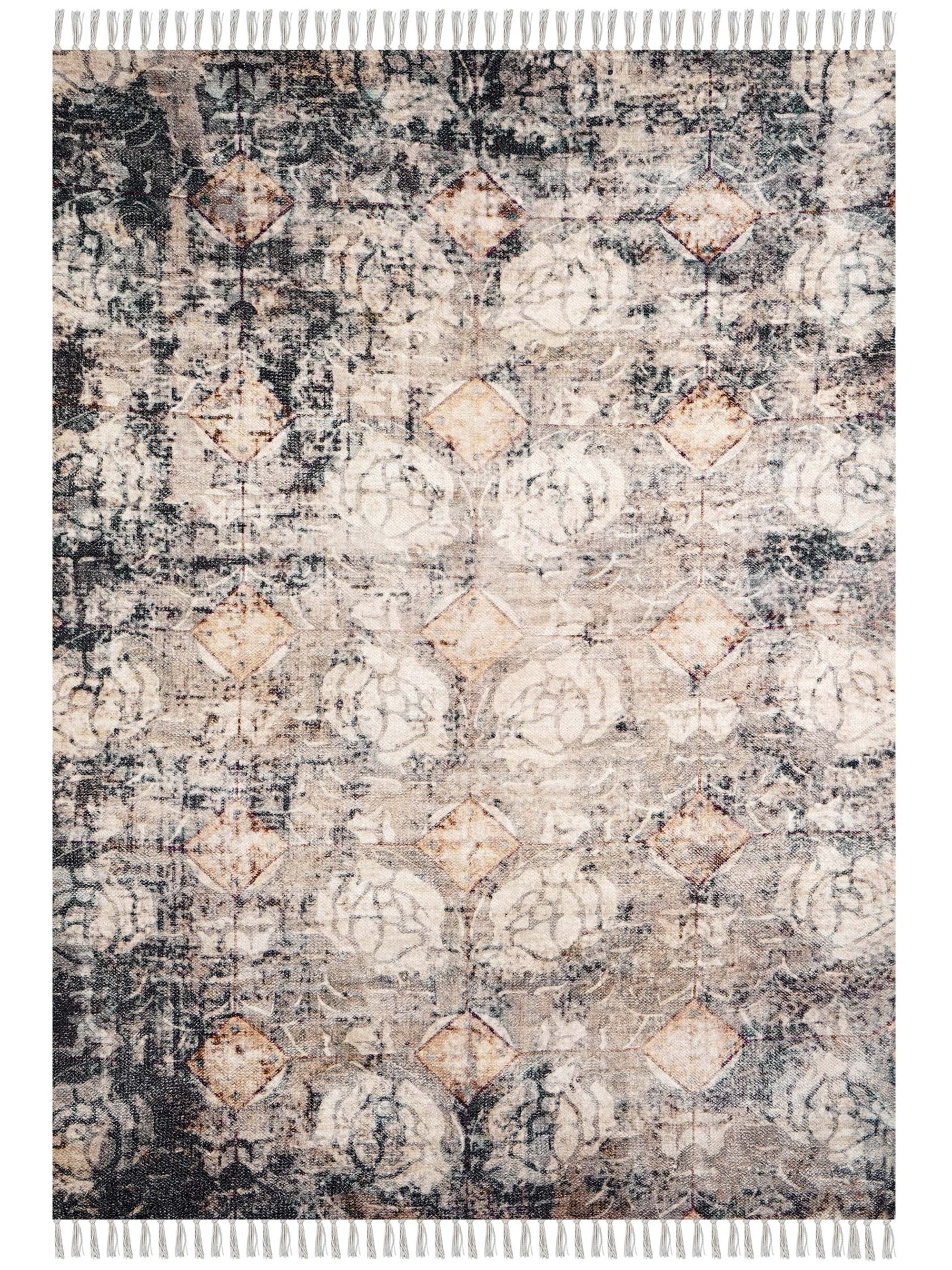 Floret Printed Rug