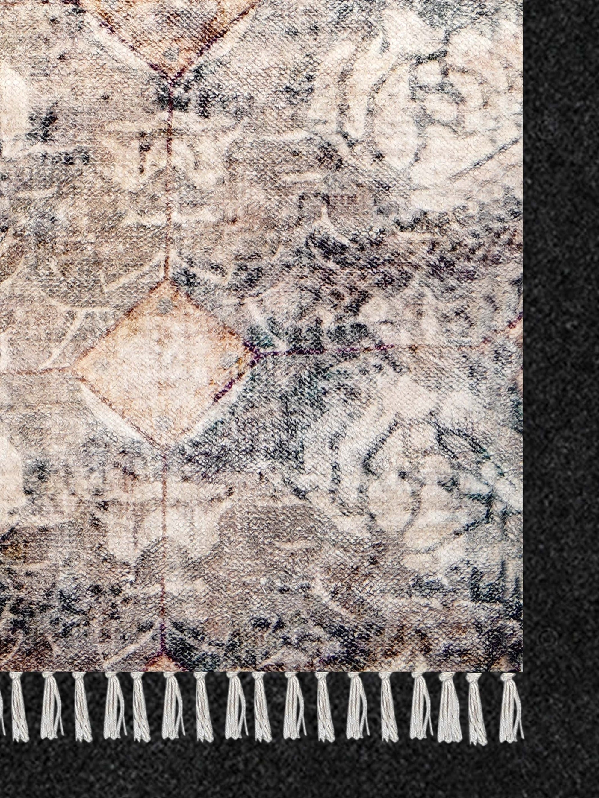 Floret Printed Rug