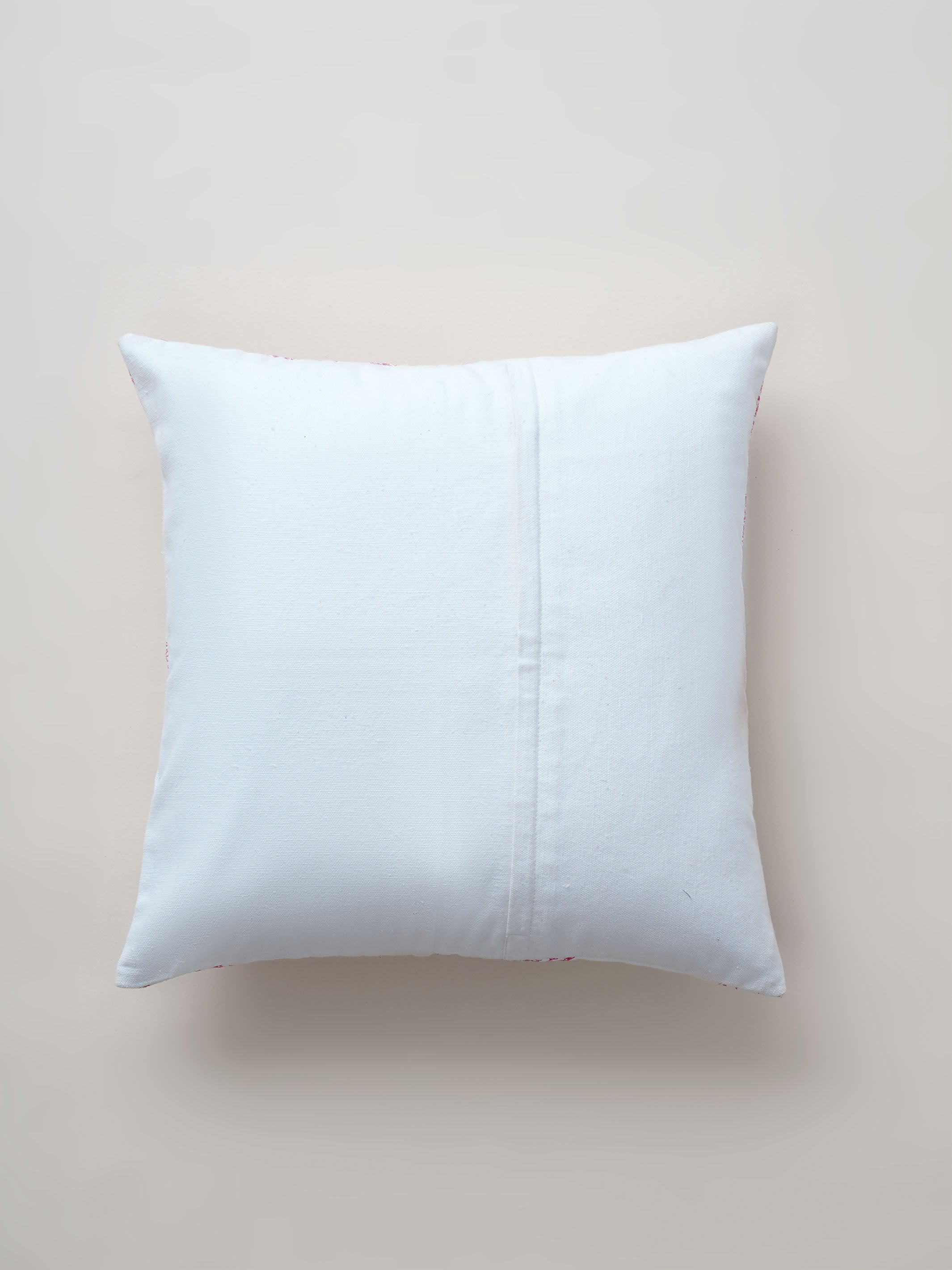 Cushion Cover - Floweret Embroidered