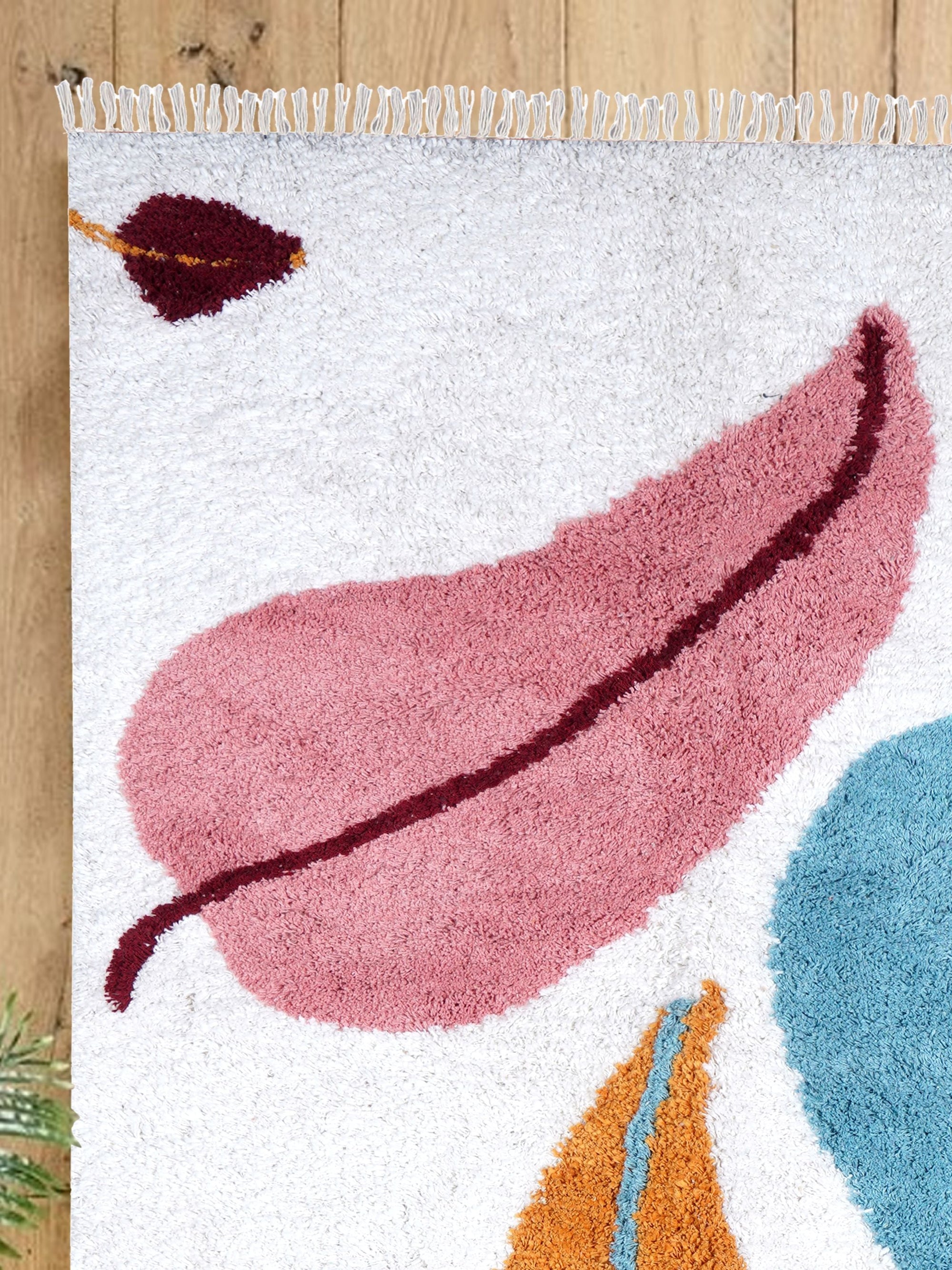 Folia Tufted Rug