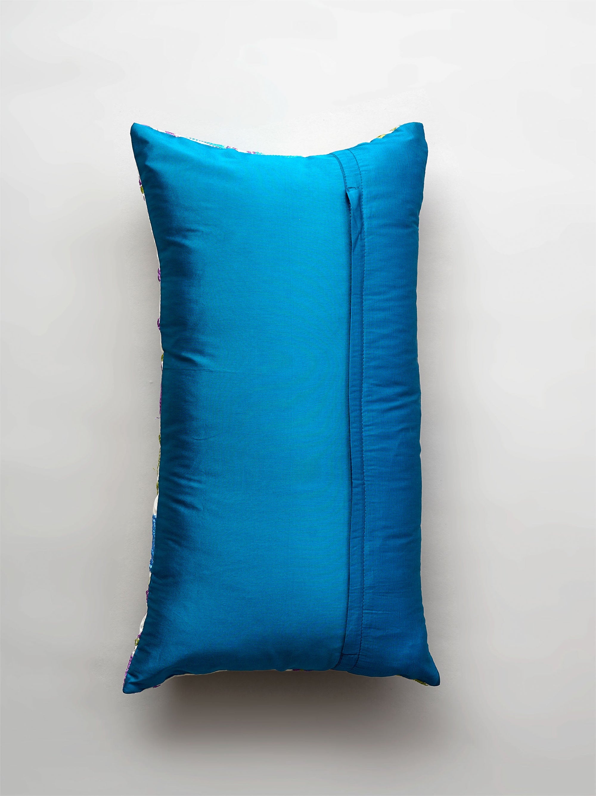 Cushion Cover - Folklore Embroidered