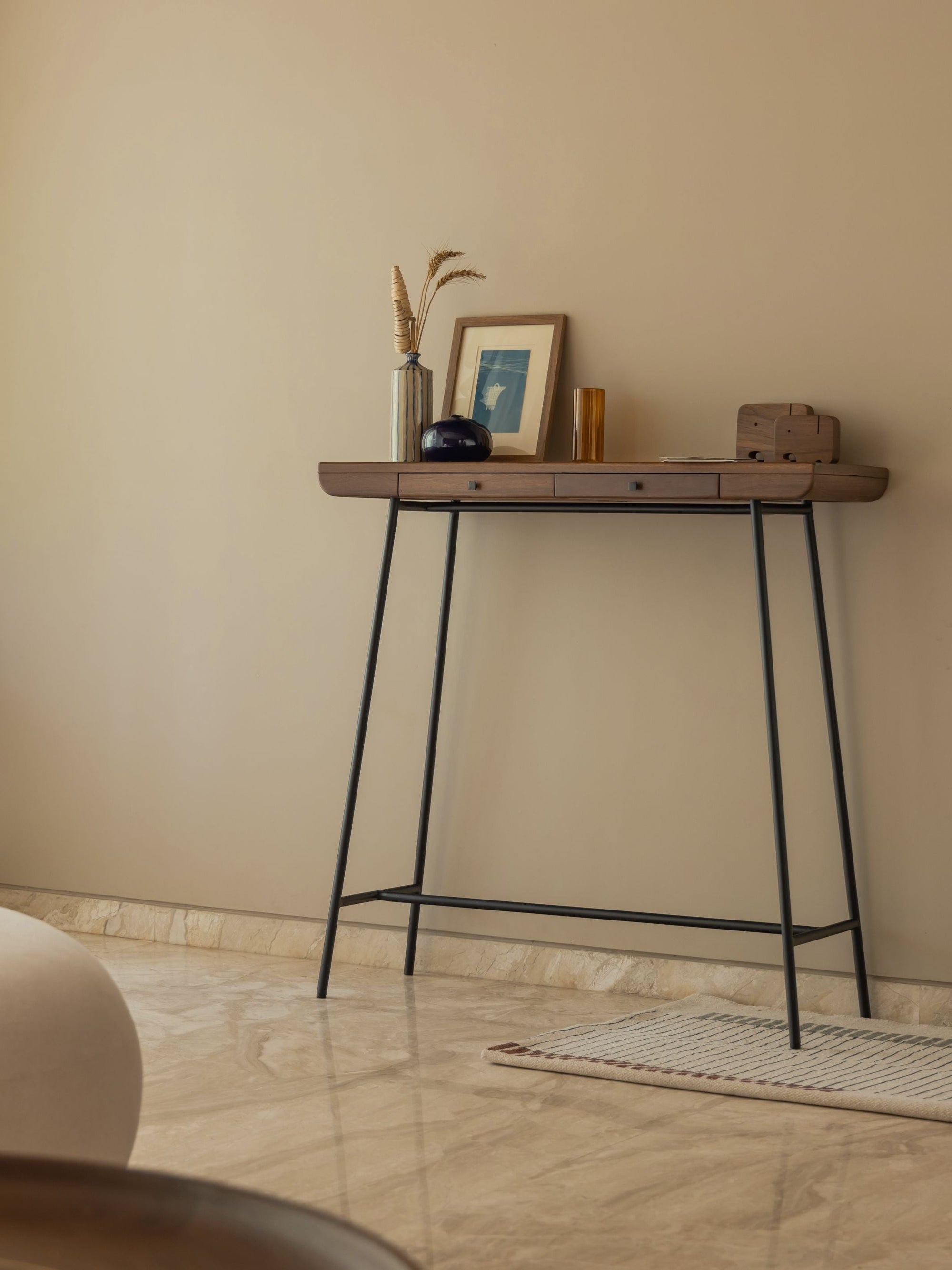 Foyer Wooden Table