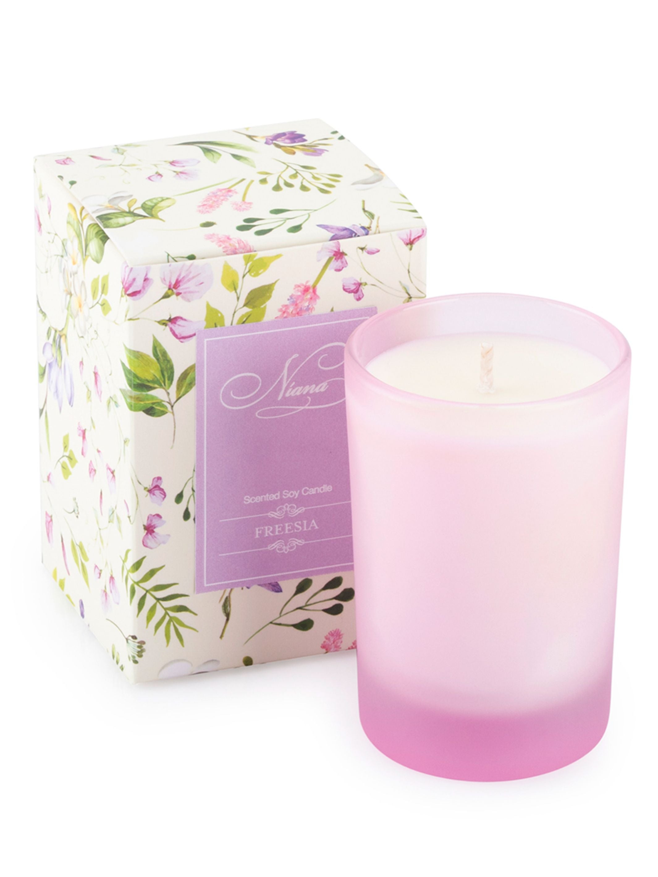 Freesia Candle
