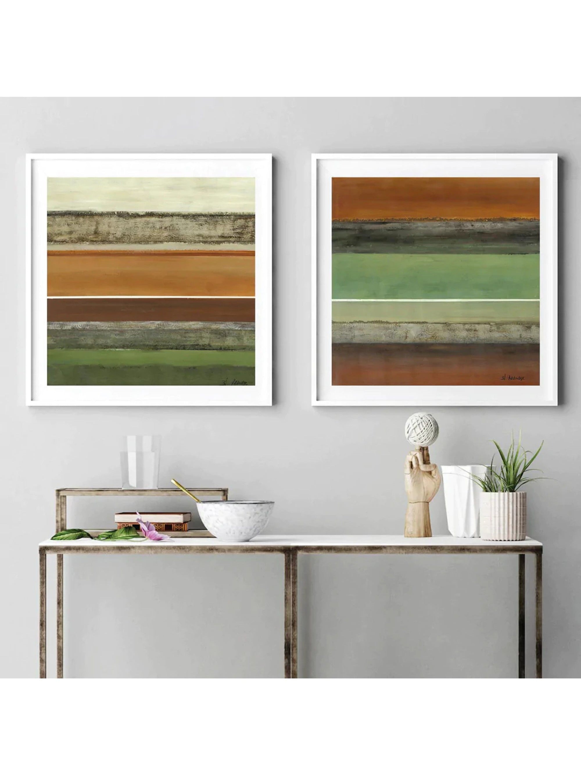Wall Prints - Infinity I