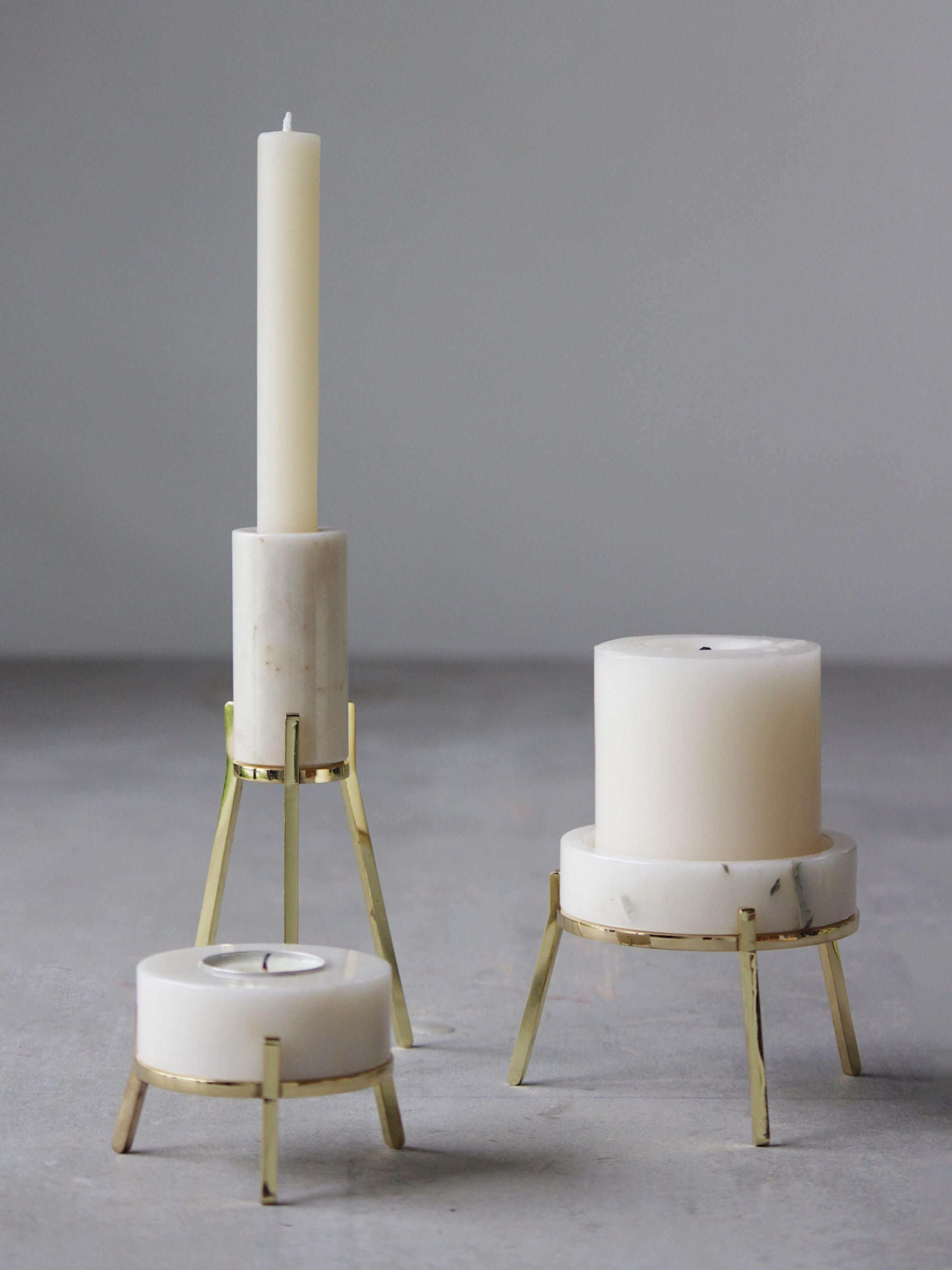 Fyre 2.0 - Large  White