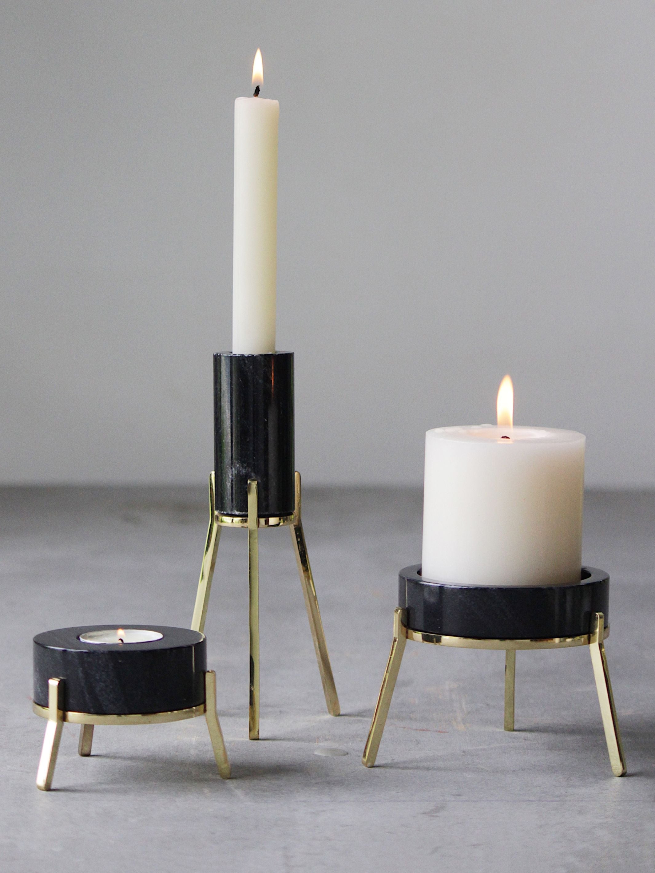 Fyre 2.0 - Medium  Black