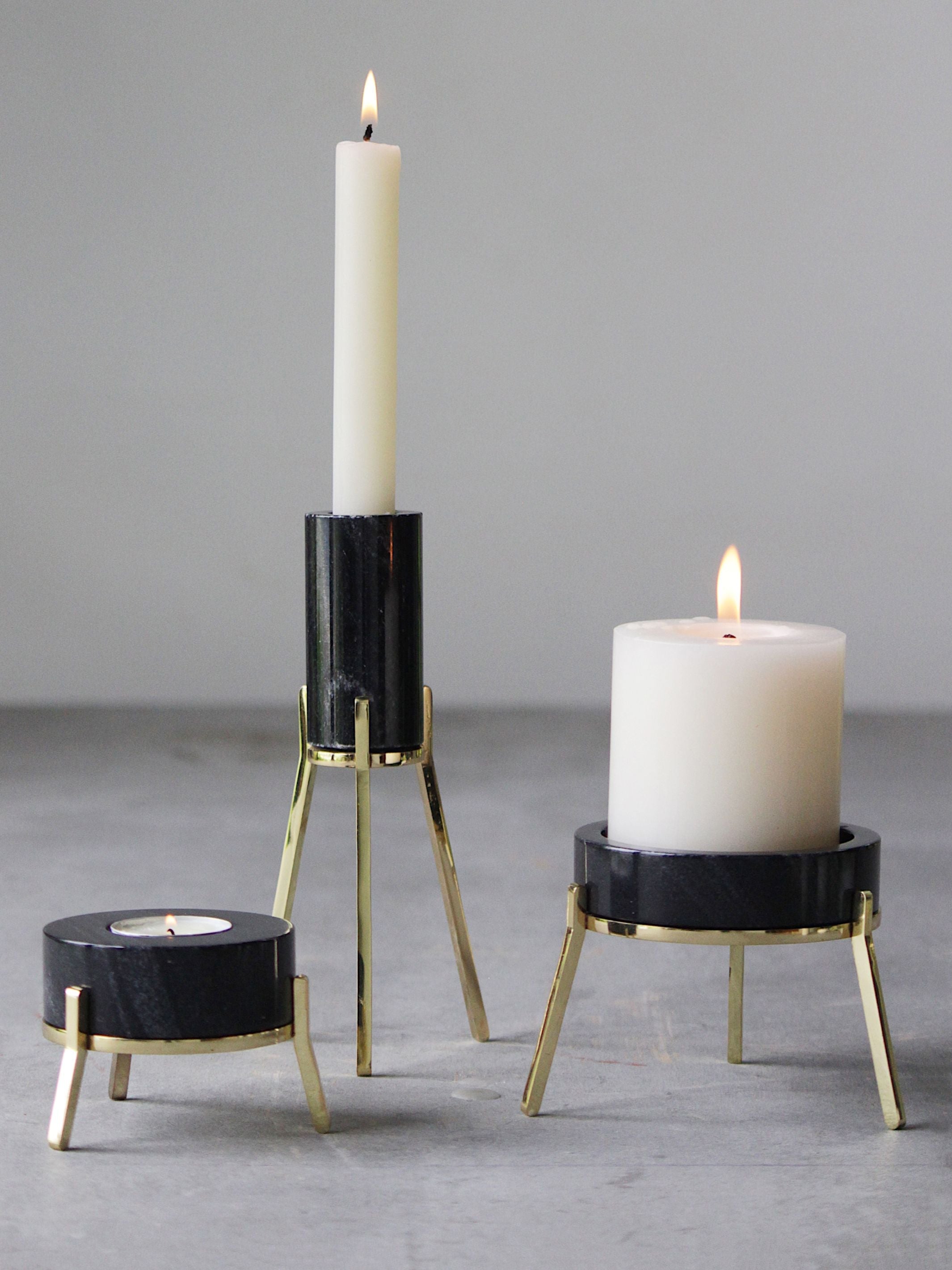 Fyre 2.0 - Small  Black