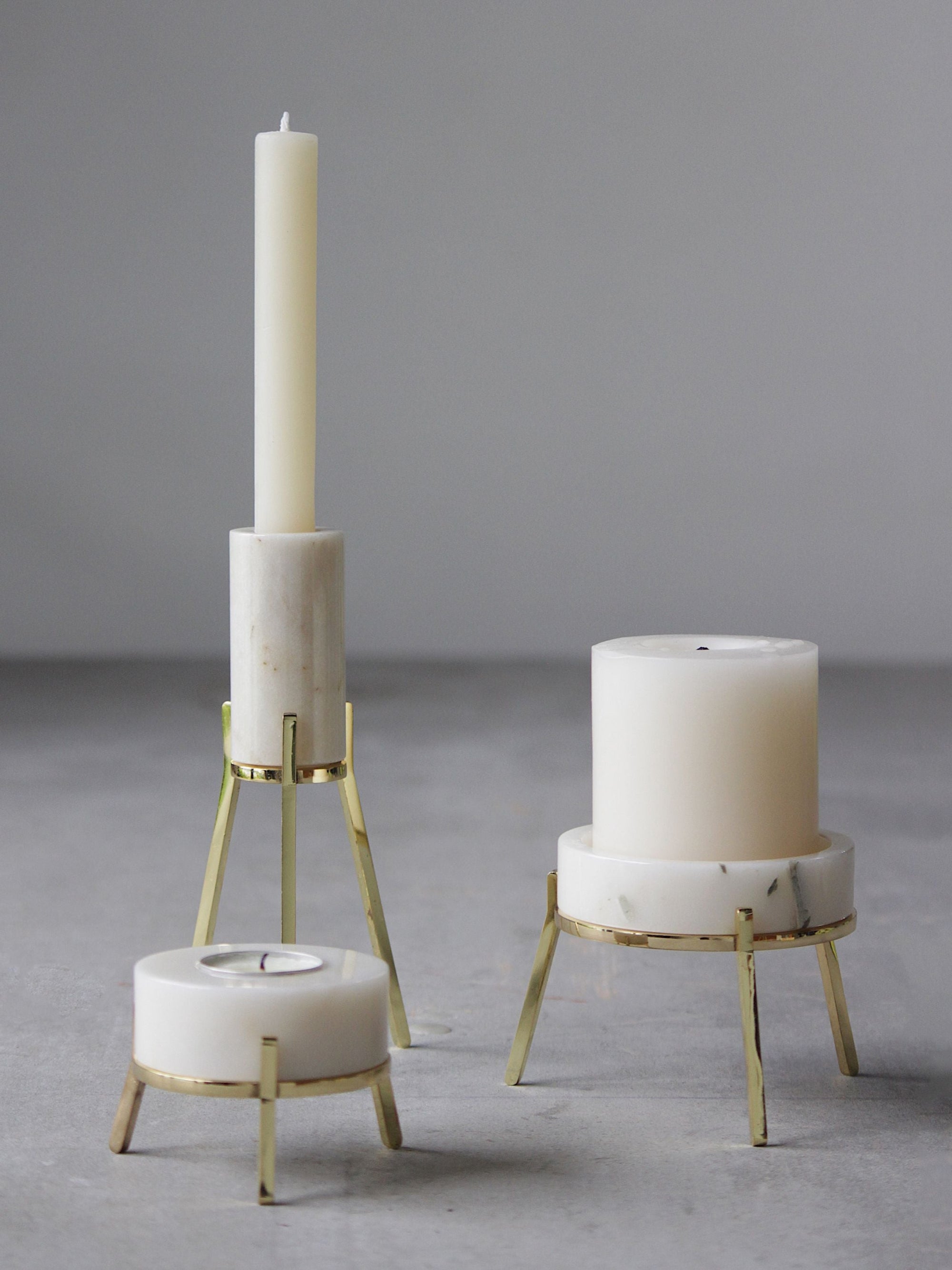 Fyre 2.0 - Small  White