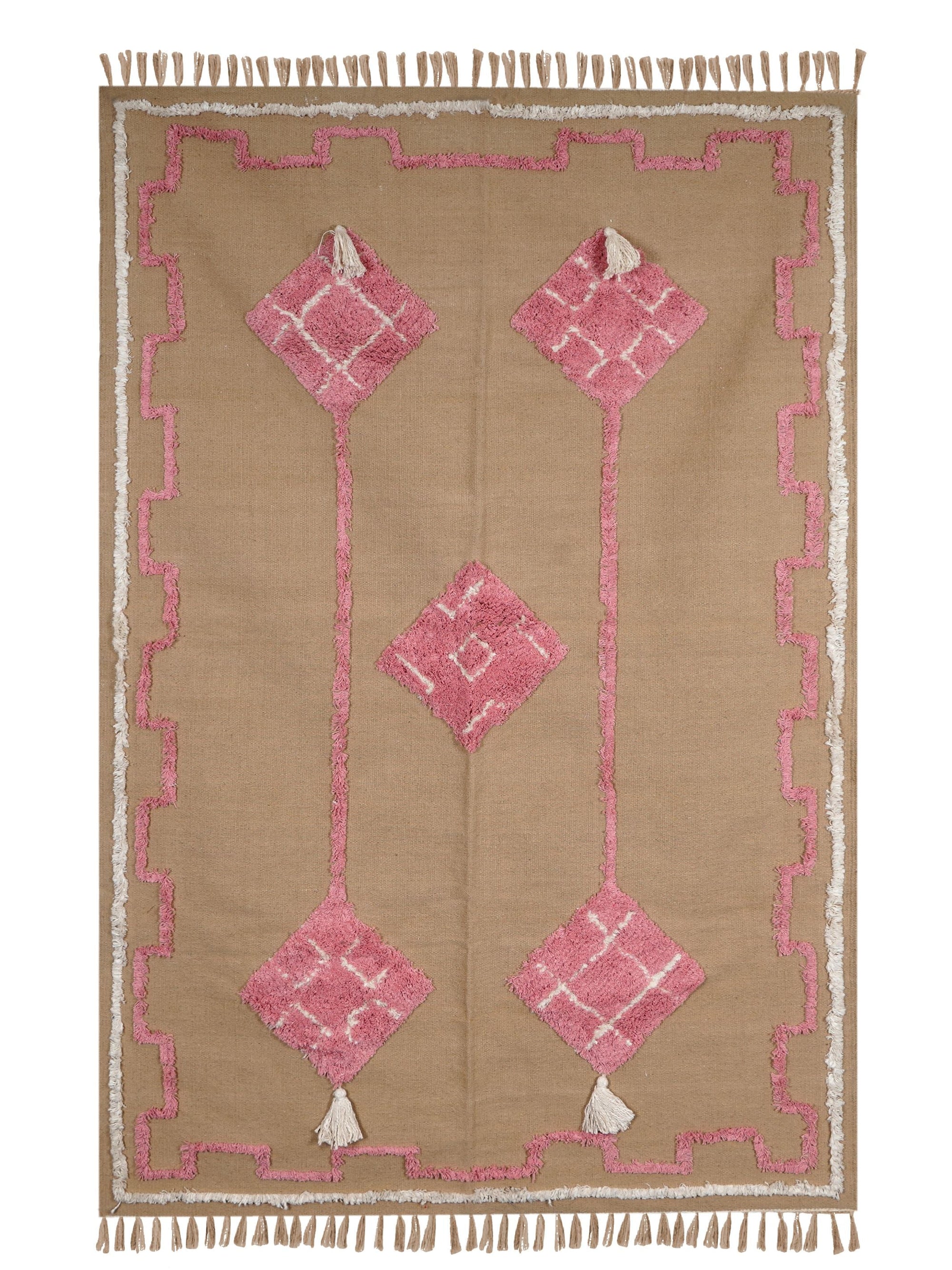 Garis Tufted Rug