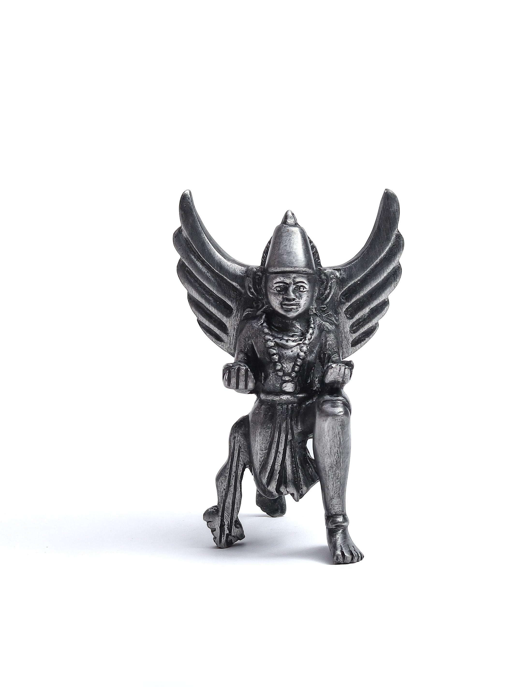 Gaurda Sculpture Aluminium