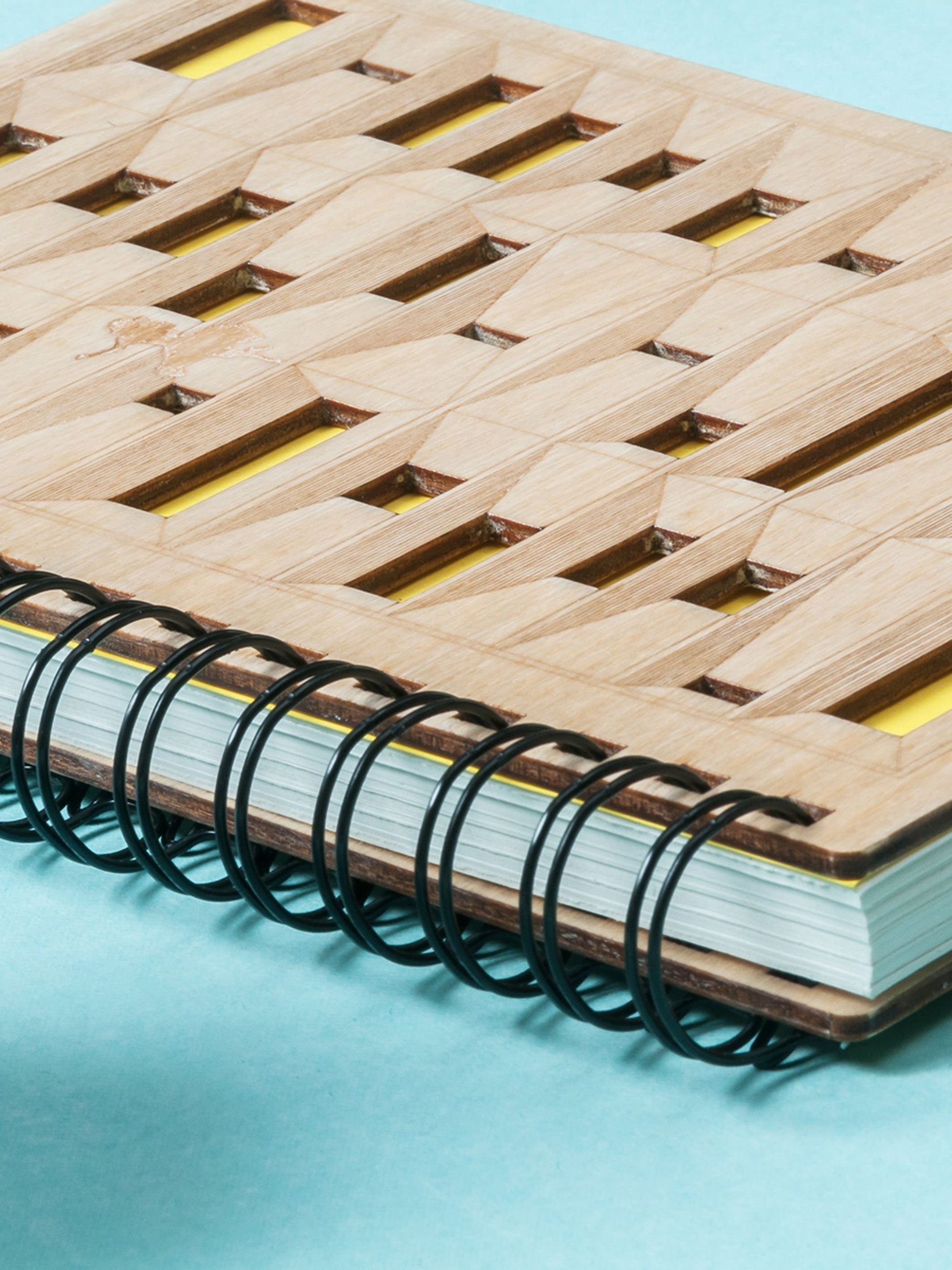 Ginger Notebook
