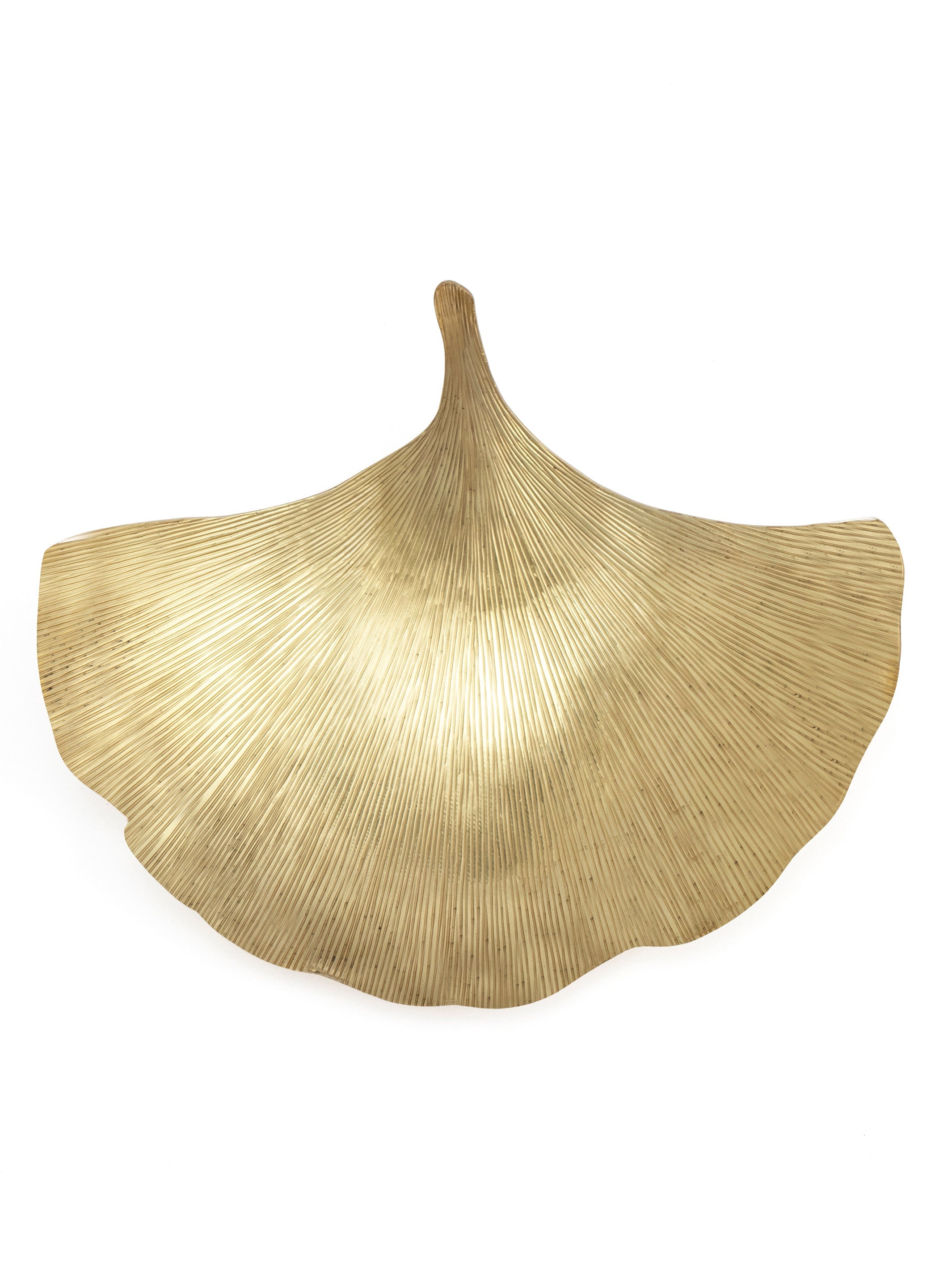 Ginkgo Leaf Platter
