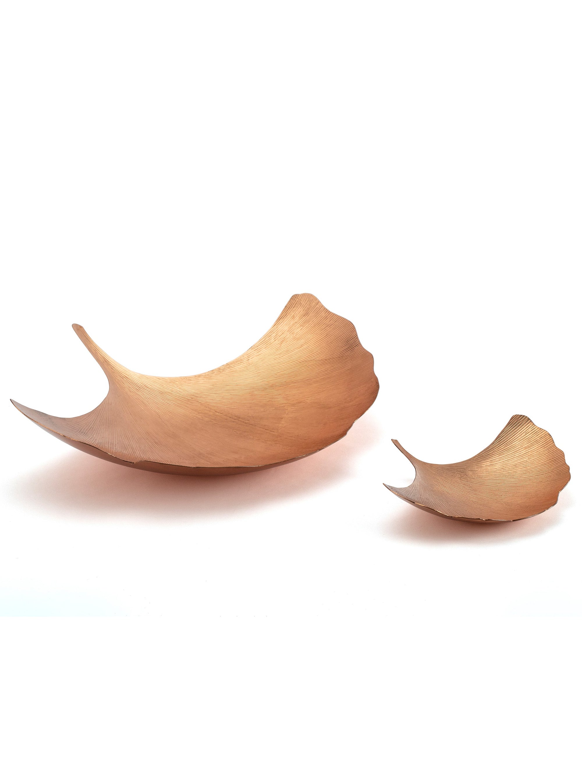 Ginkgo Leaf Platter