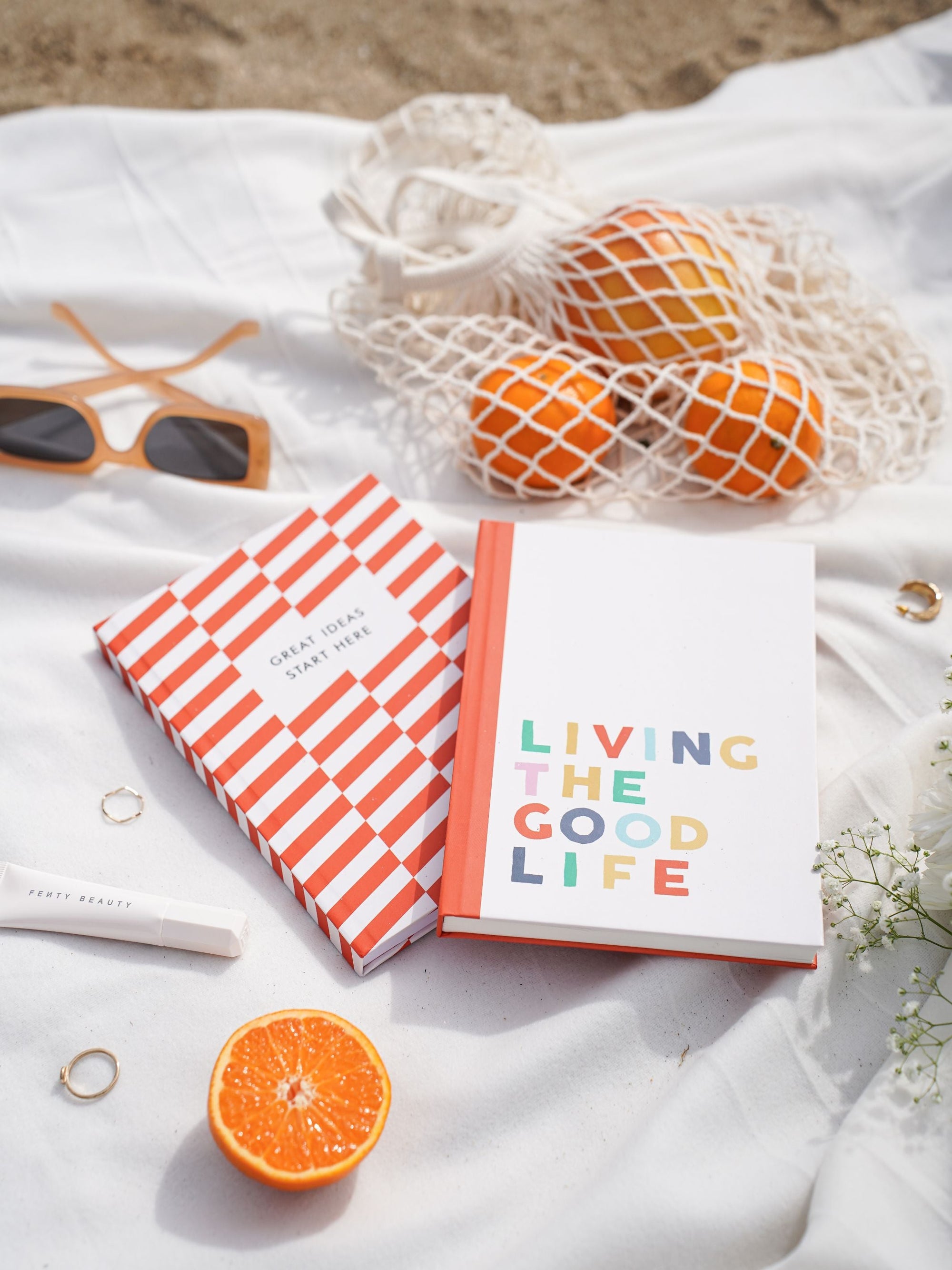Good Life A5 Notebook Ruled