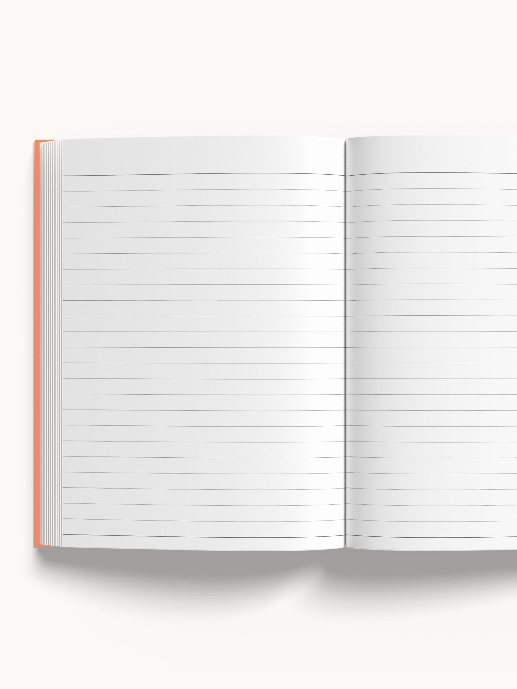 Good Life A5 Notebook Ruled