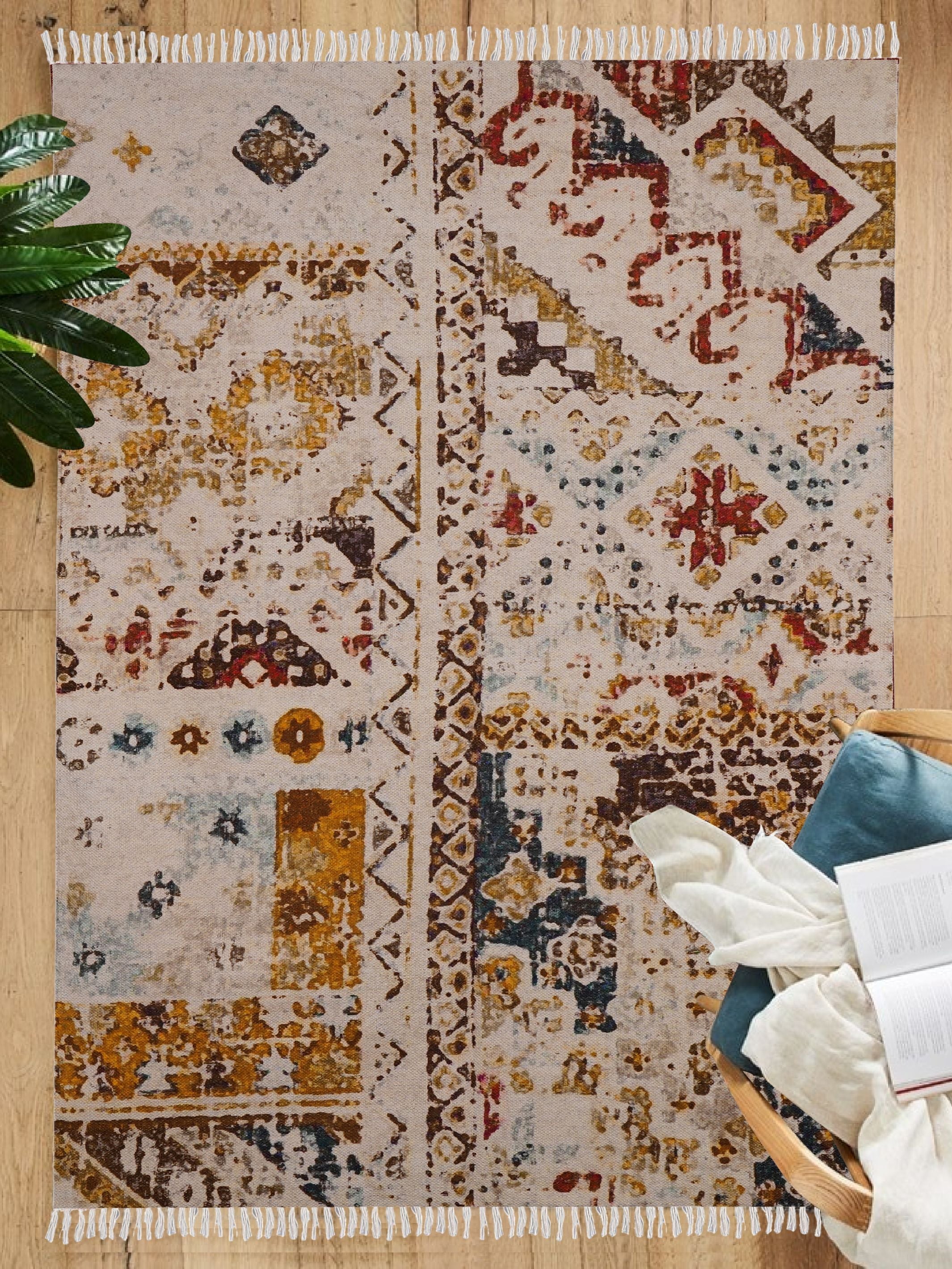 Goz Printed Rug