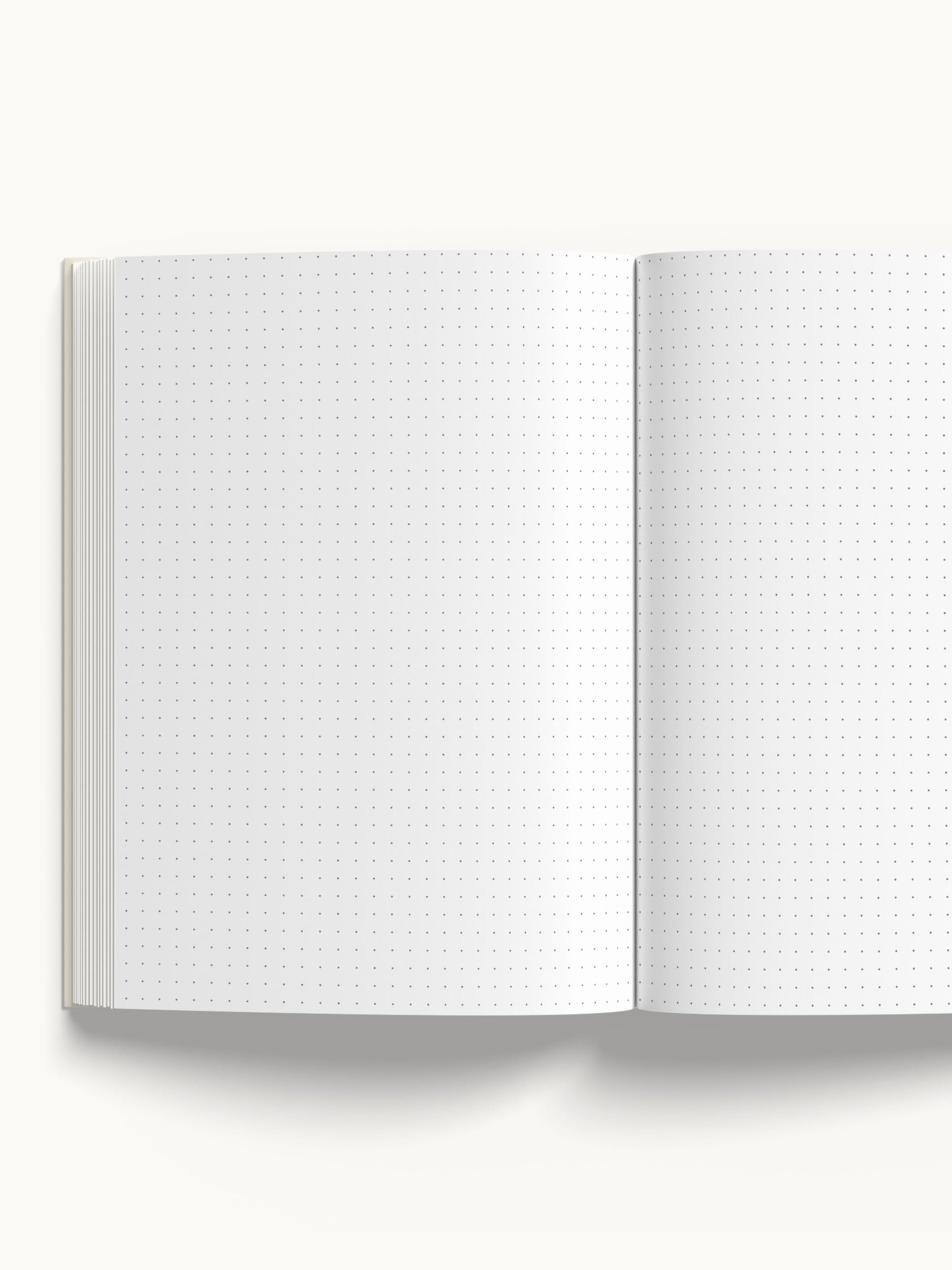 Great Ideas Blue A5 Notebook