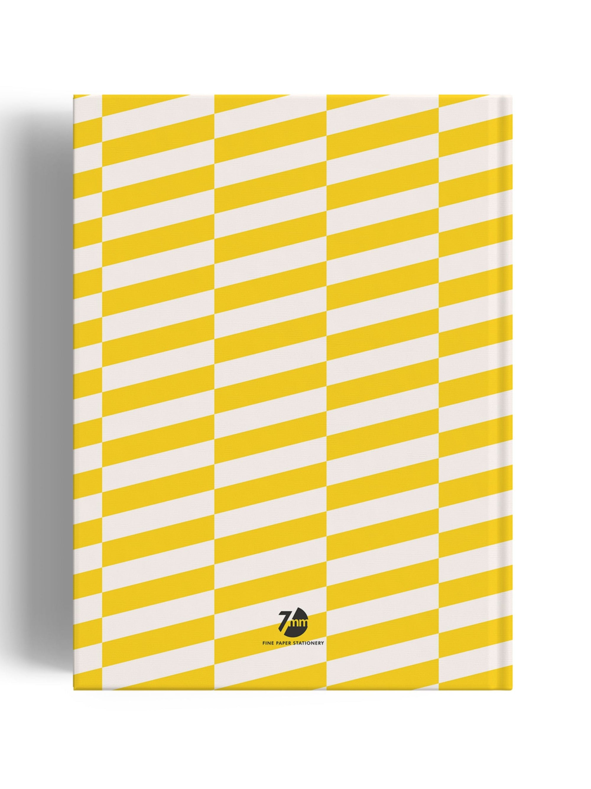 Great Ideas Yellow A5 Notebook