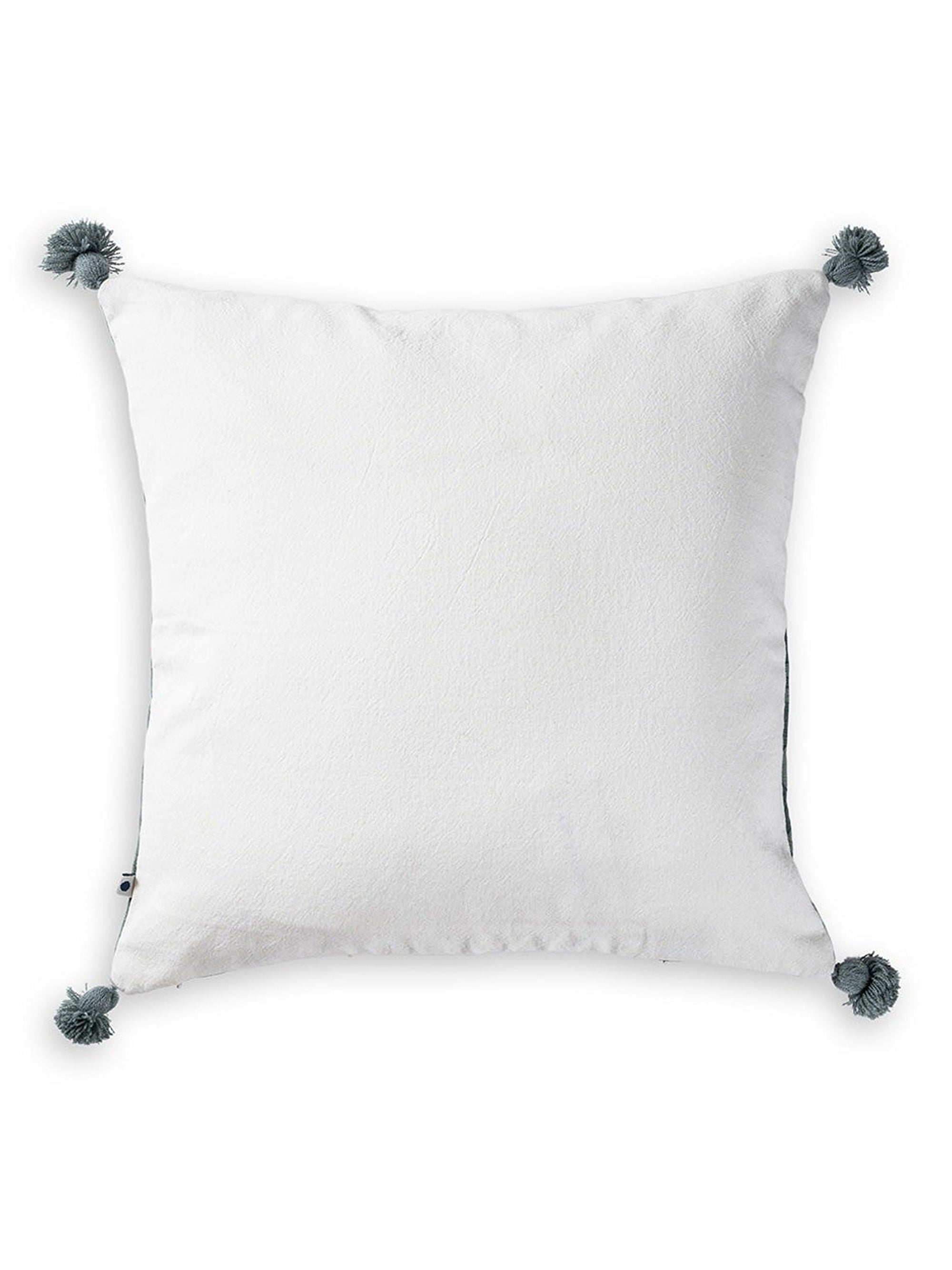 Cushion Cover - Grill Floral