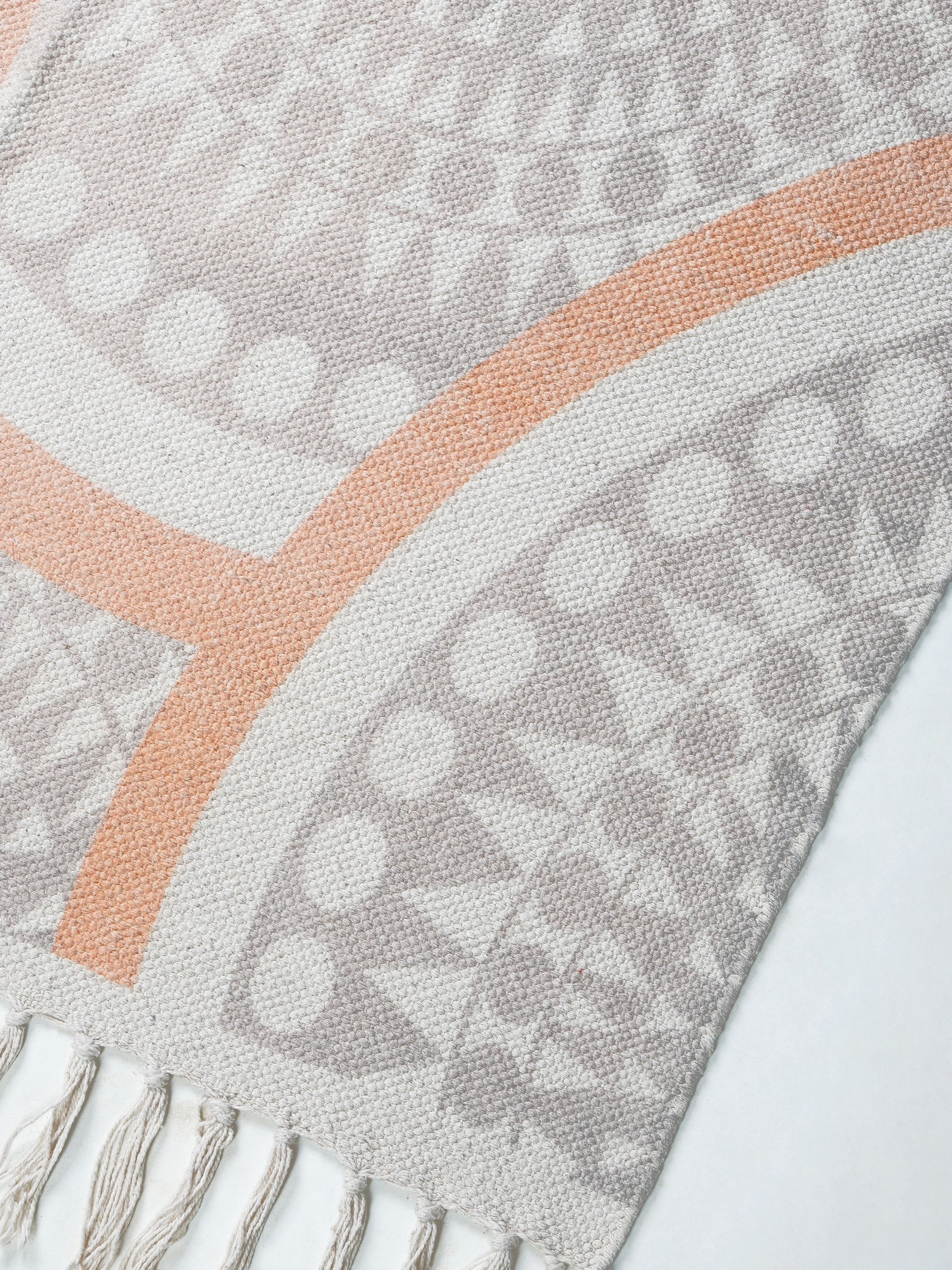 Handloom Mandala Art Rug