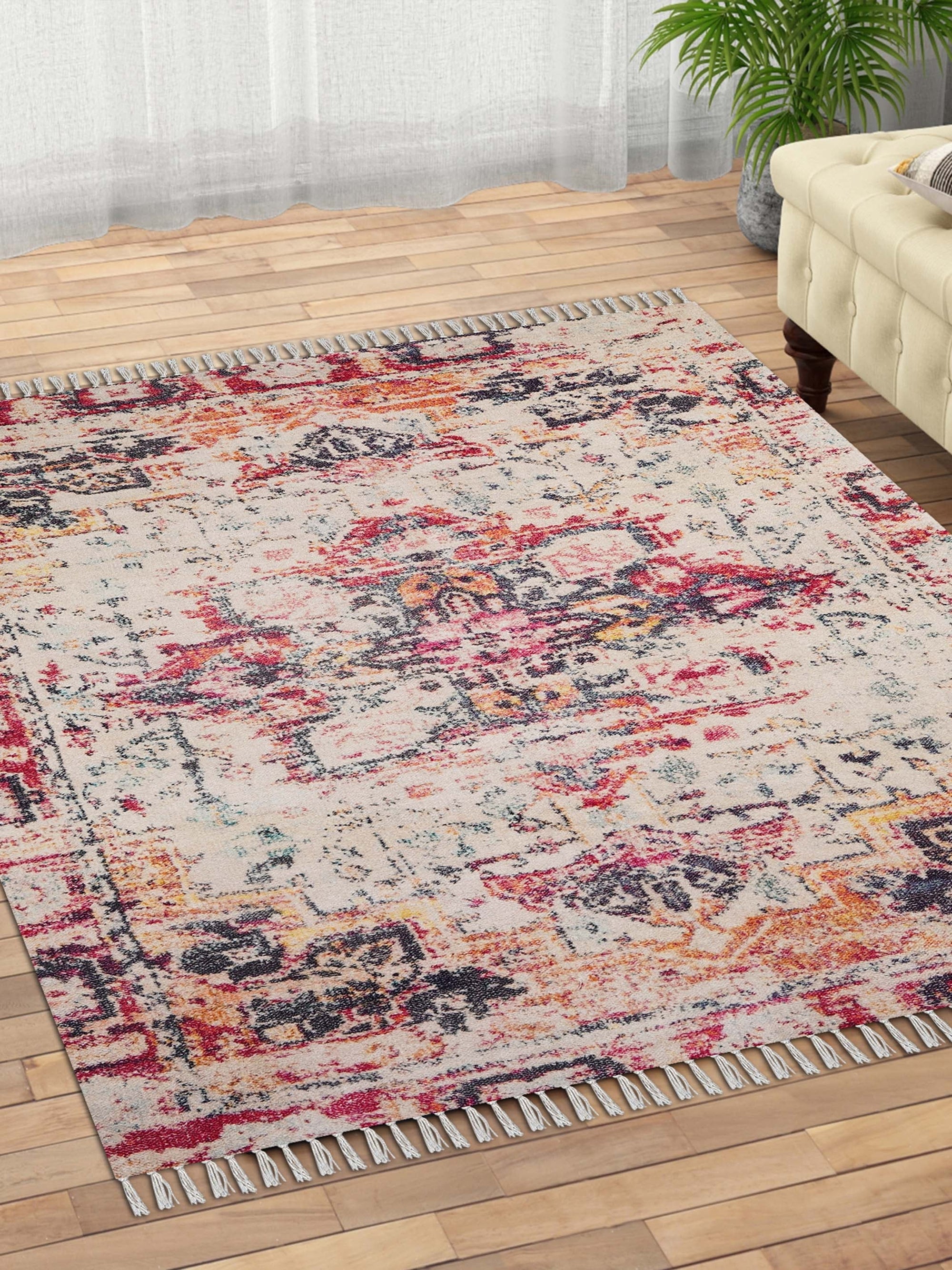 Heron Printed Rug