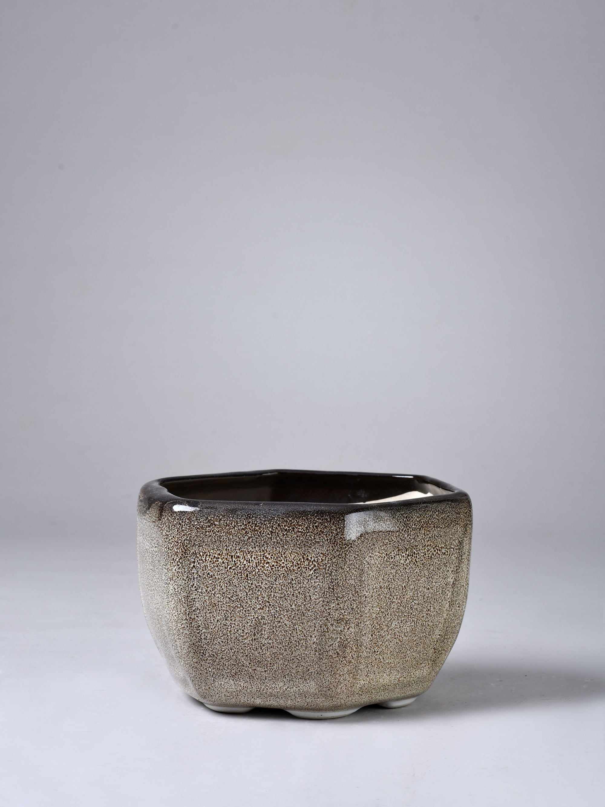 Hexadic Ceramic Planter