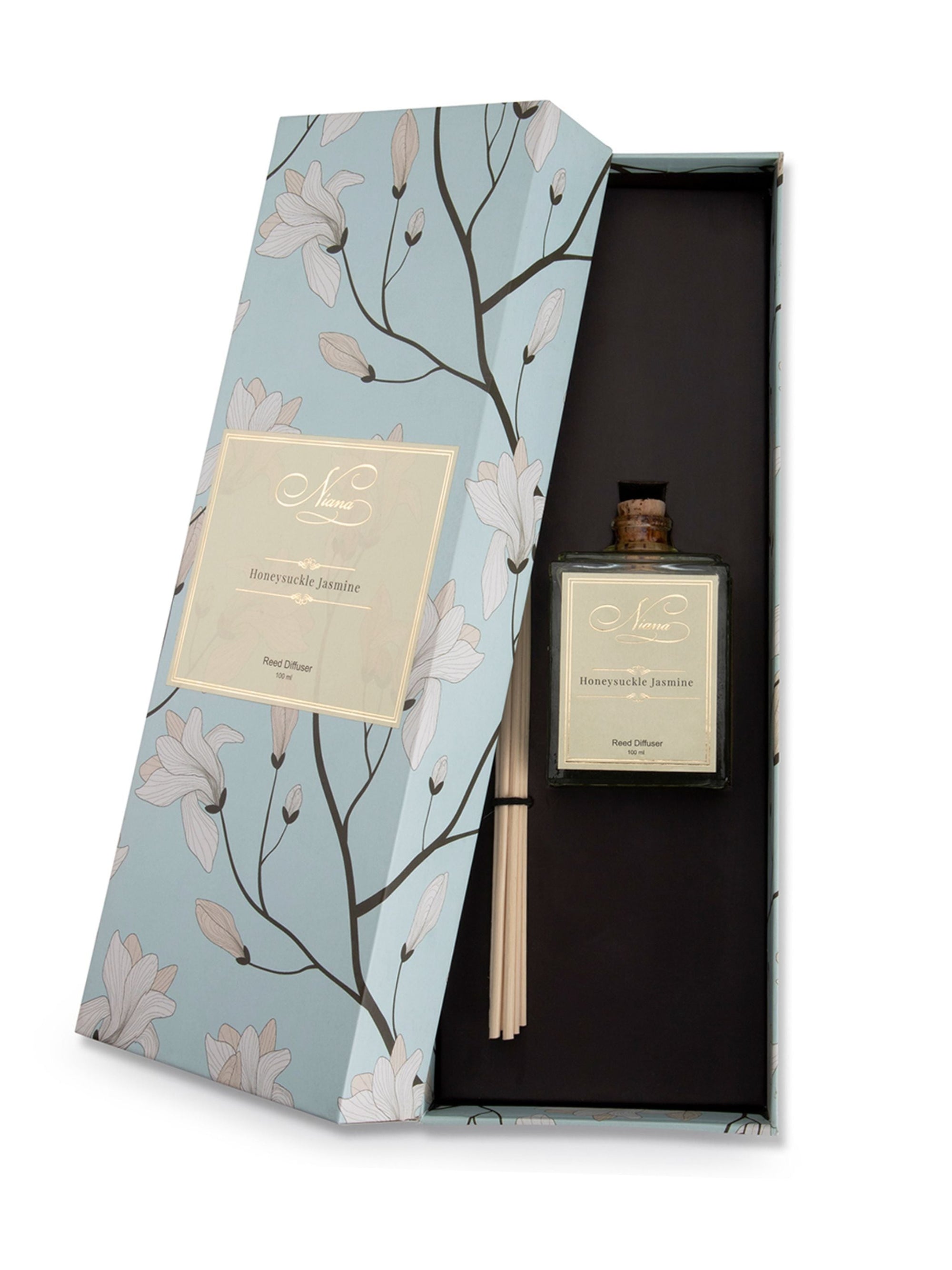 Honeysuckle Jasmine Reed Diffuser