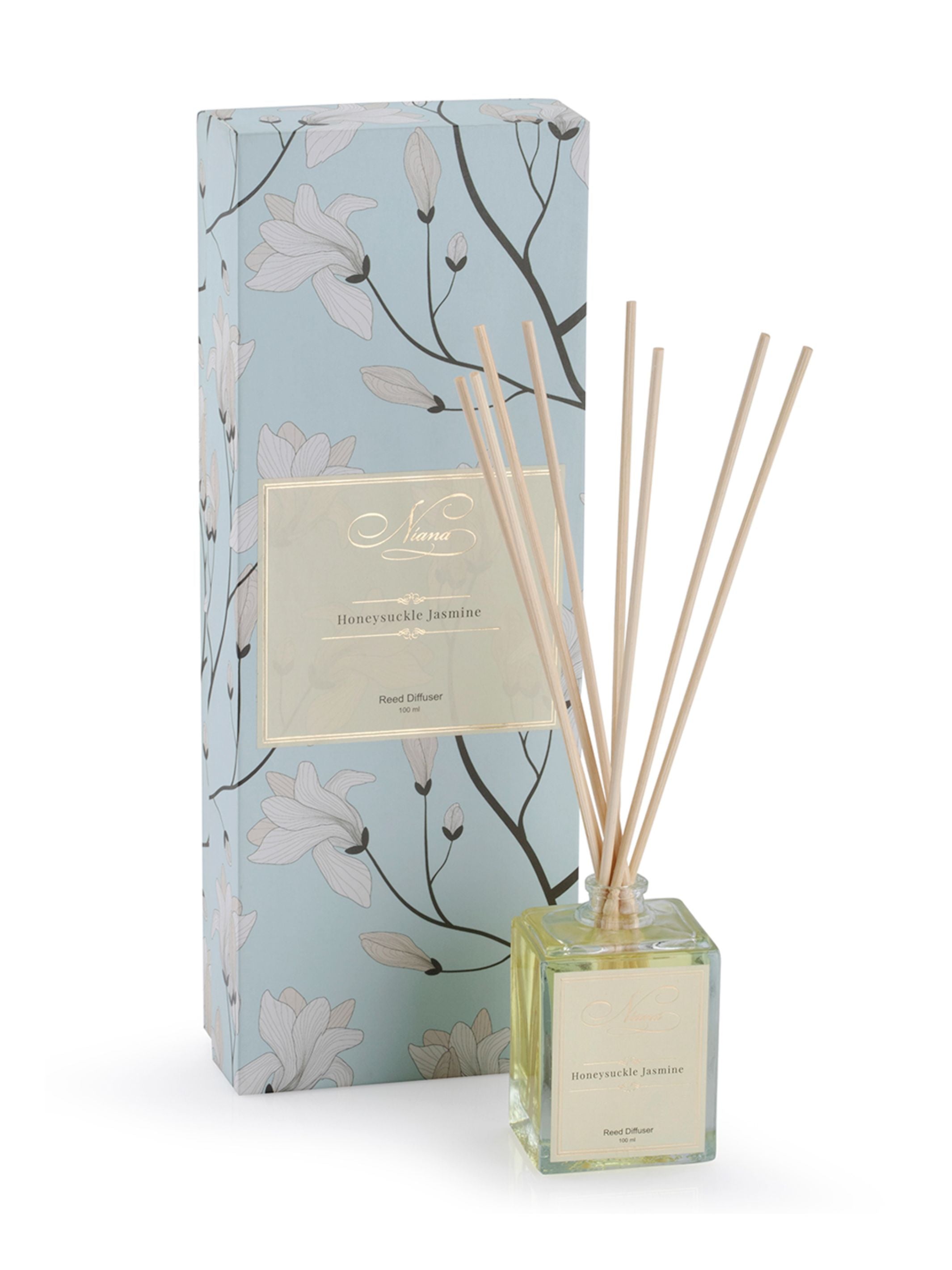 Honeysuckle Jasmine Reed Diffuser