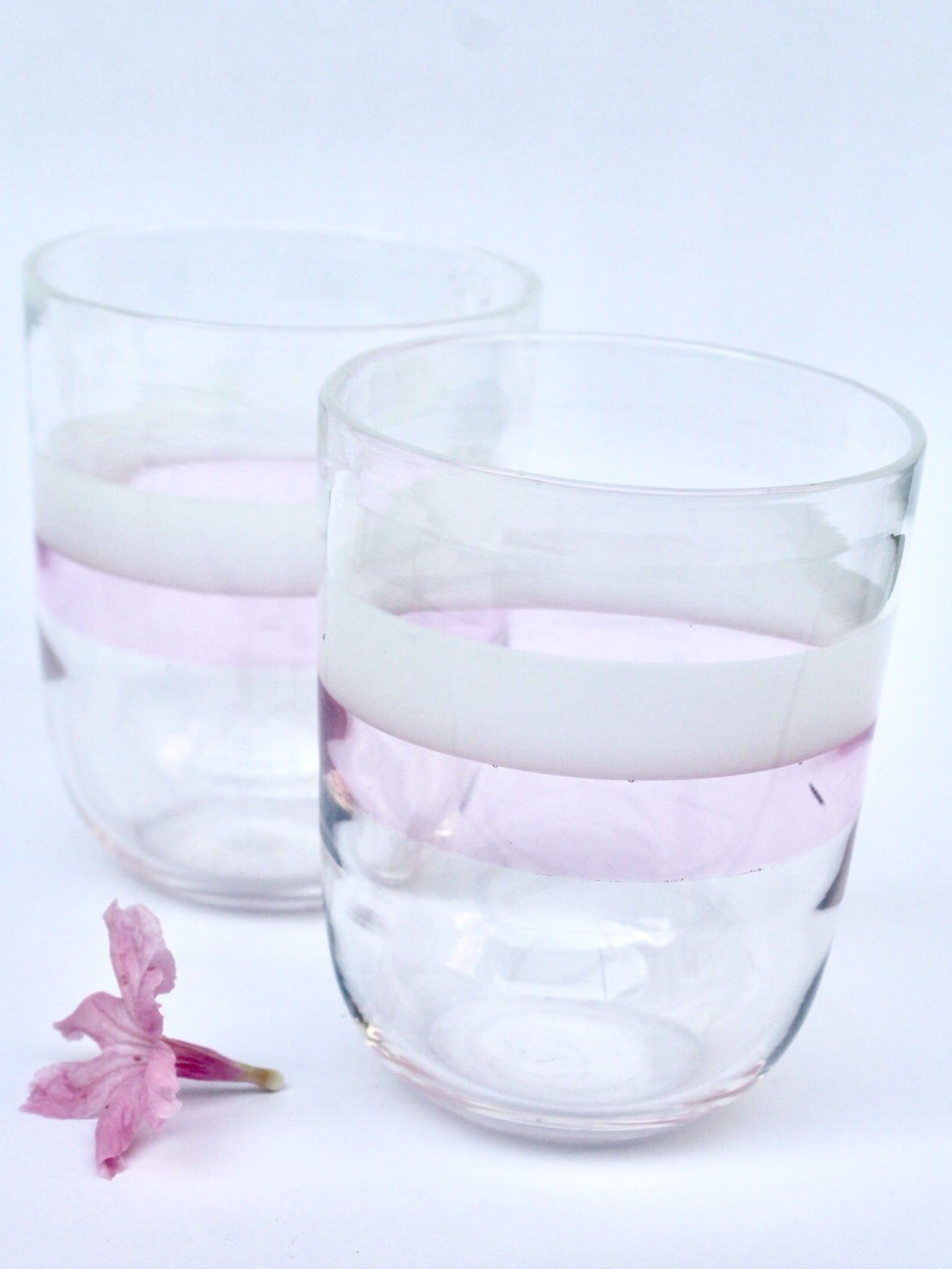 Handmade Scandinavian Tumbler Glasses - Factoh