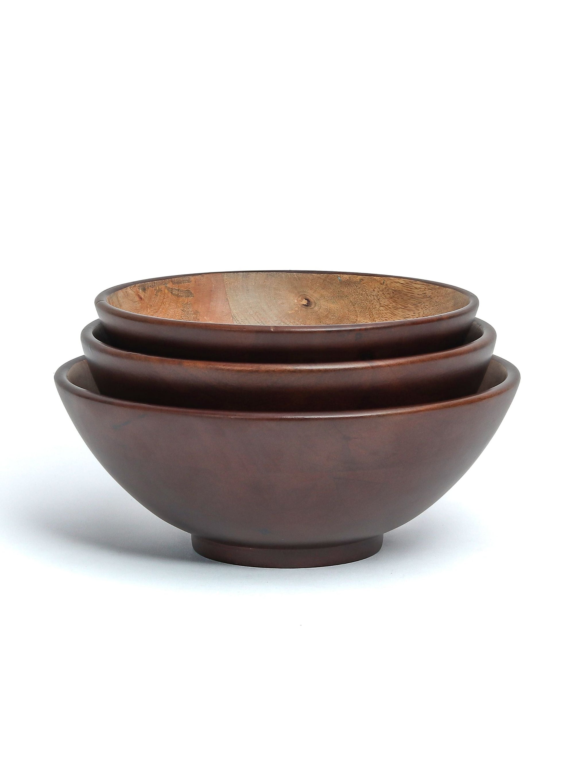 Indie cone bowls