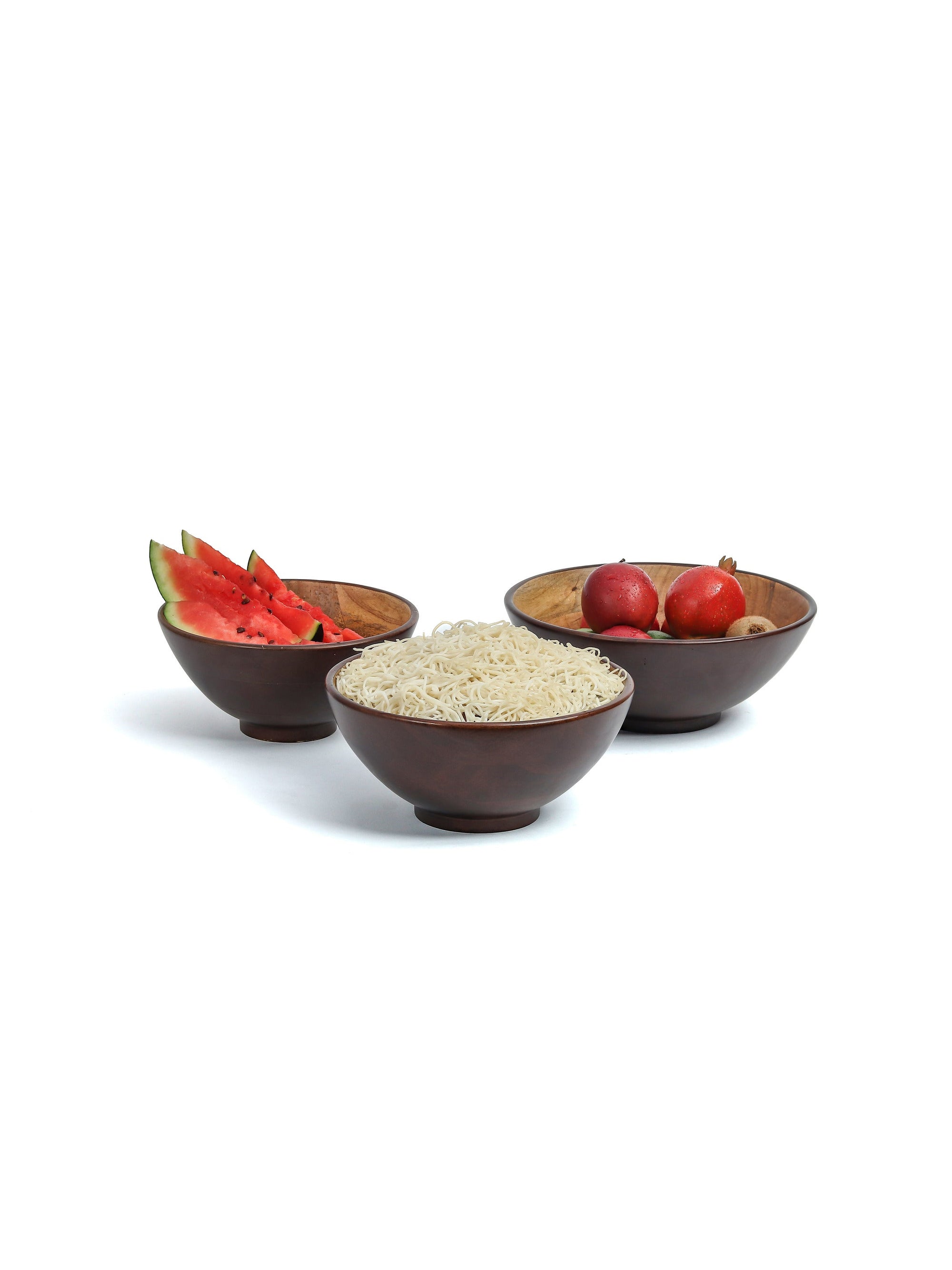 Indie cone bowls