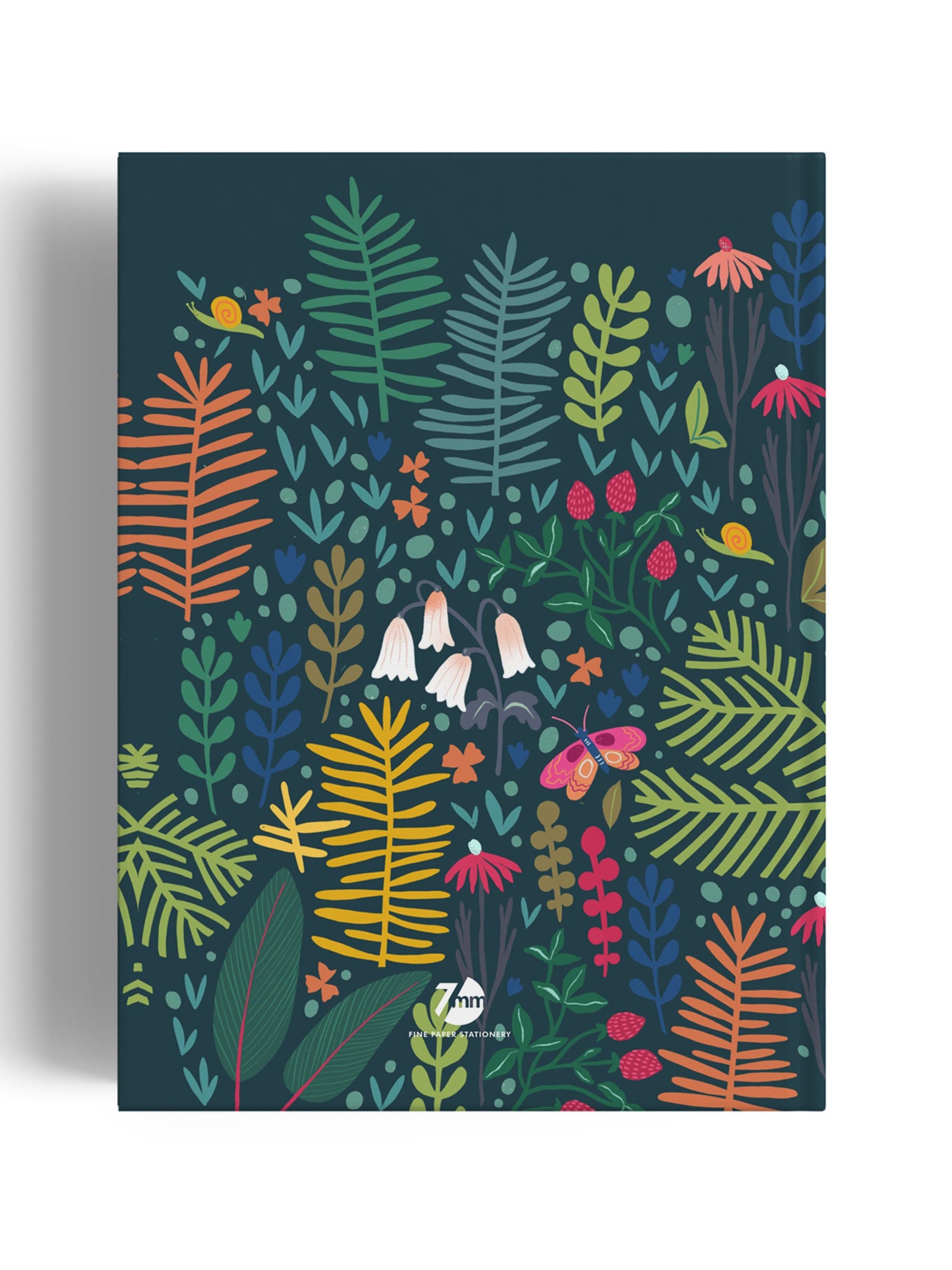Into The Wild A5 Notebook
