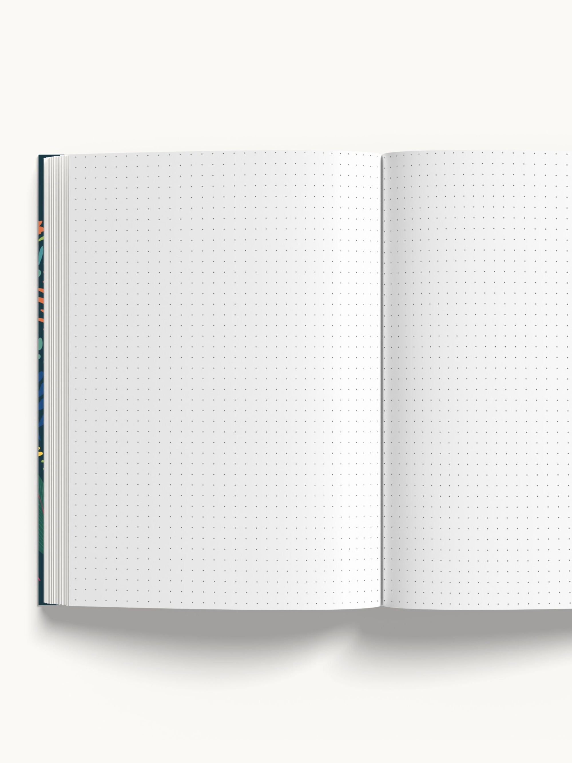 Into The Wild A5 Notebook