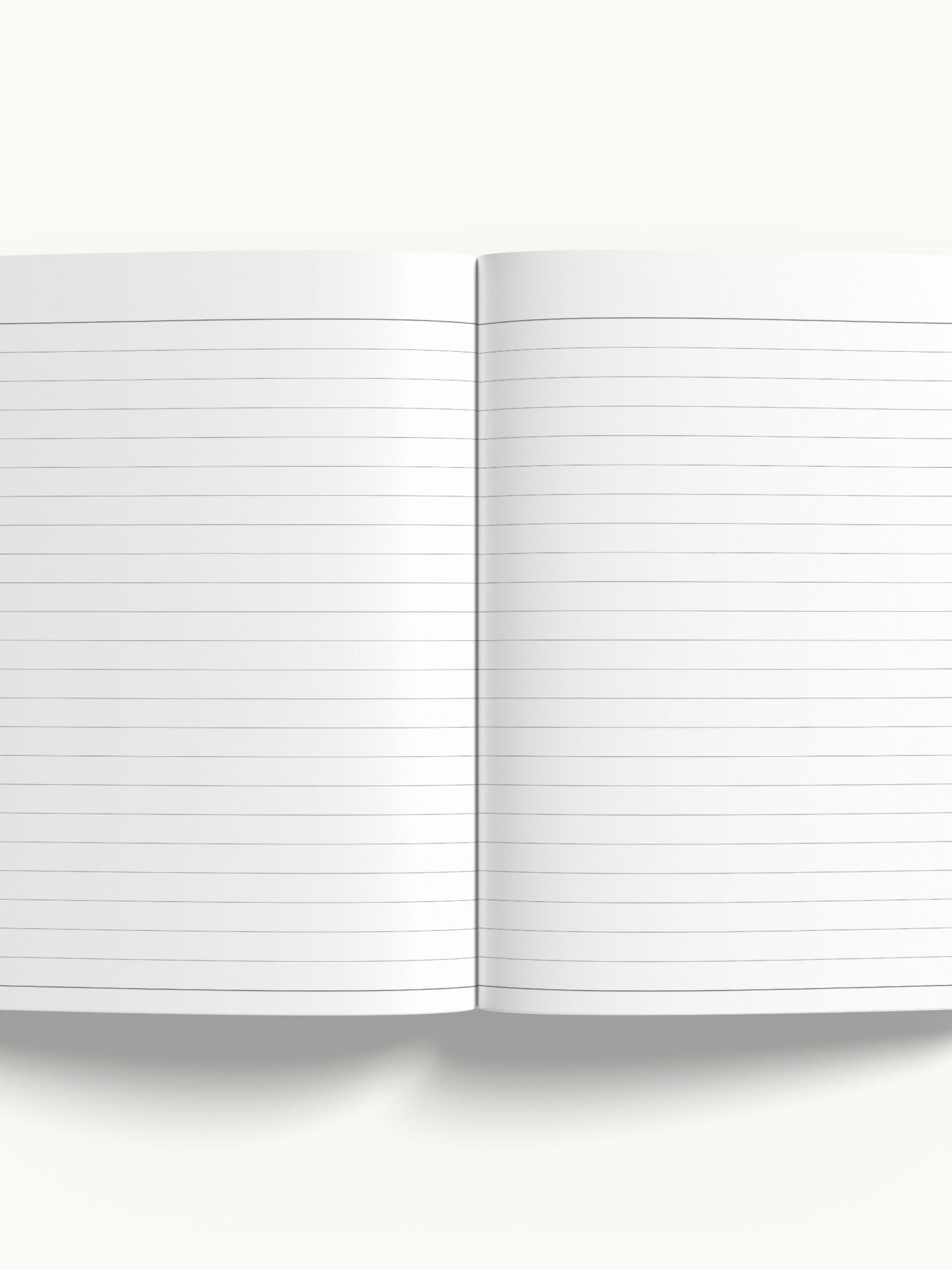 Into The Wild A5 Notebook