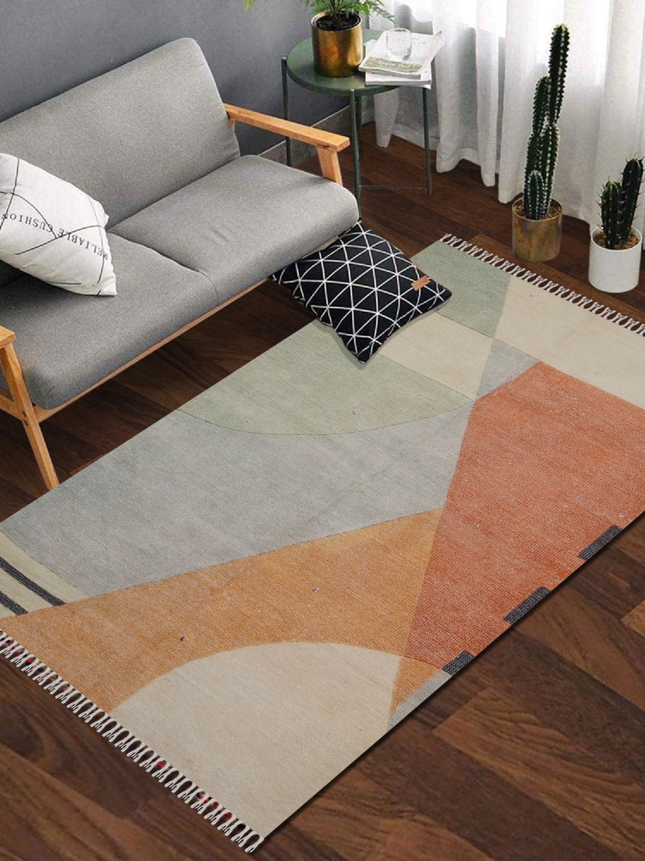 Jaotus Printed Rug