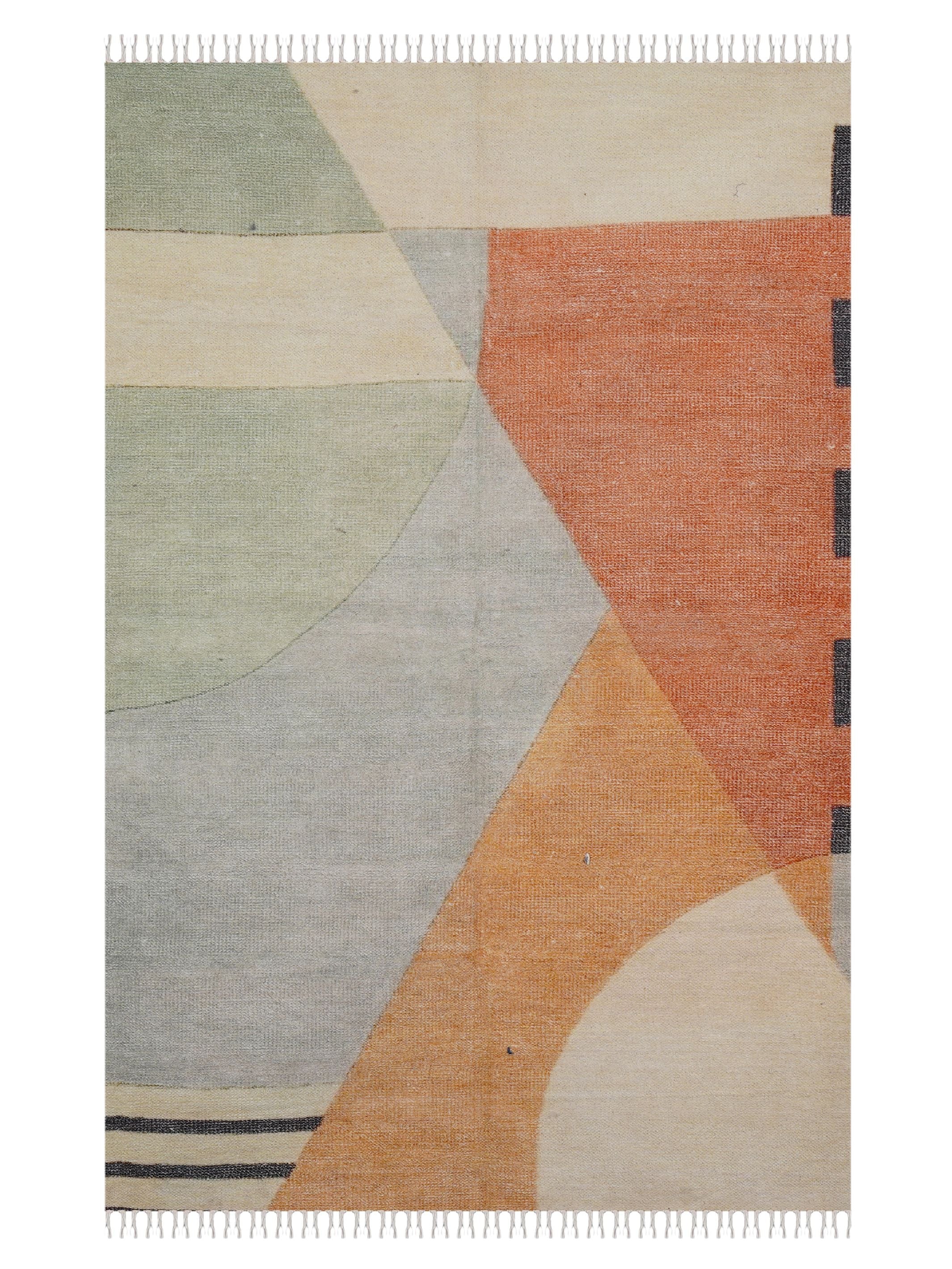 Jaotus Printed Rug