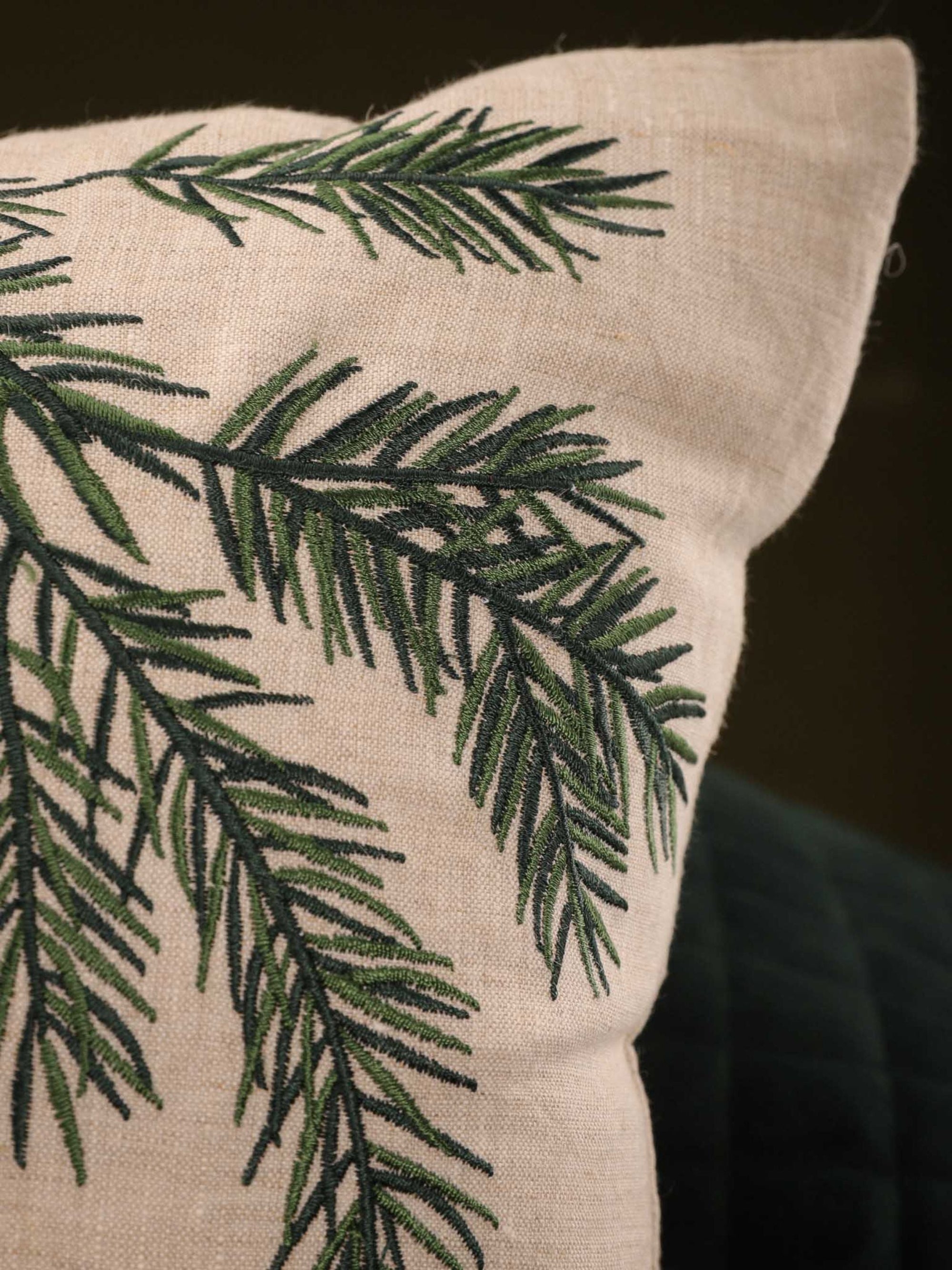 Cushion Cover - Jingle joy