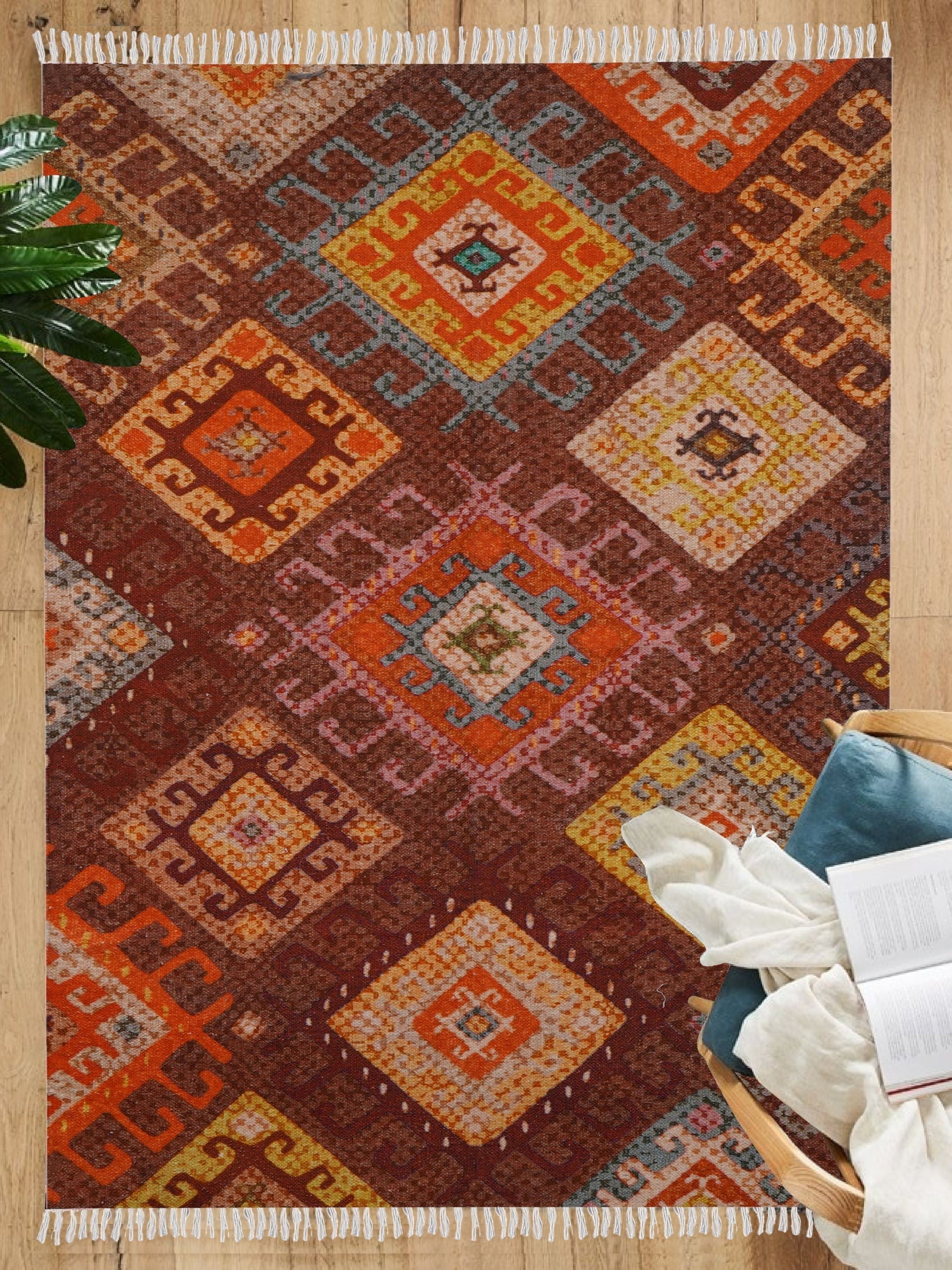 Konya Printed Rug