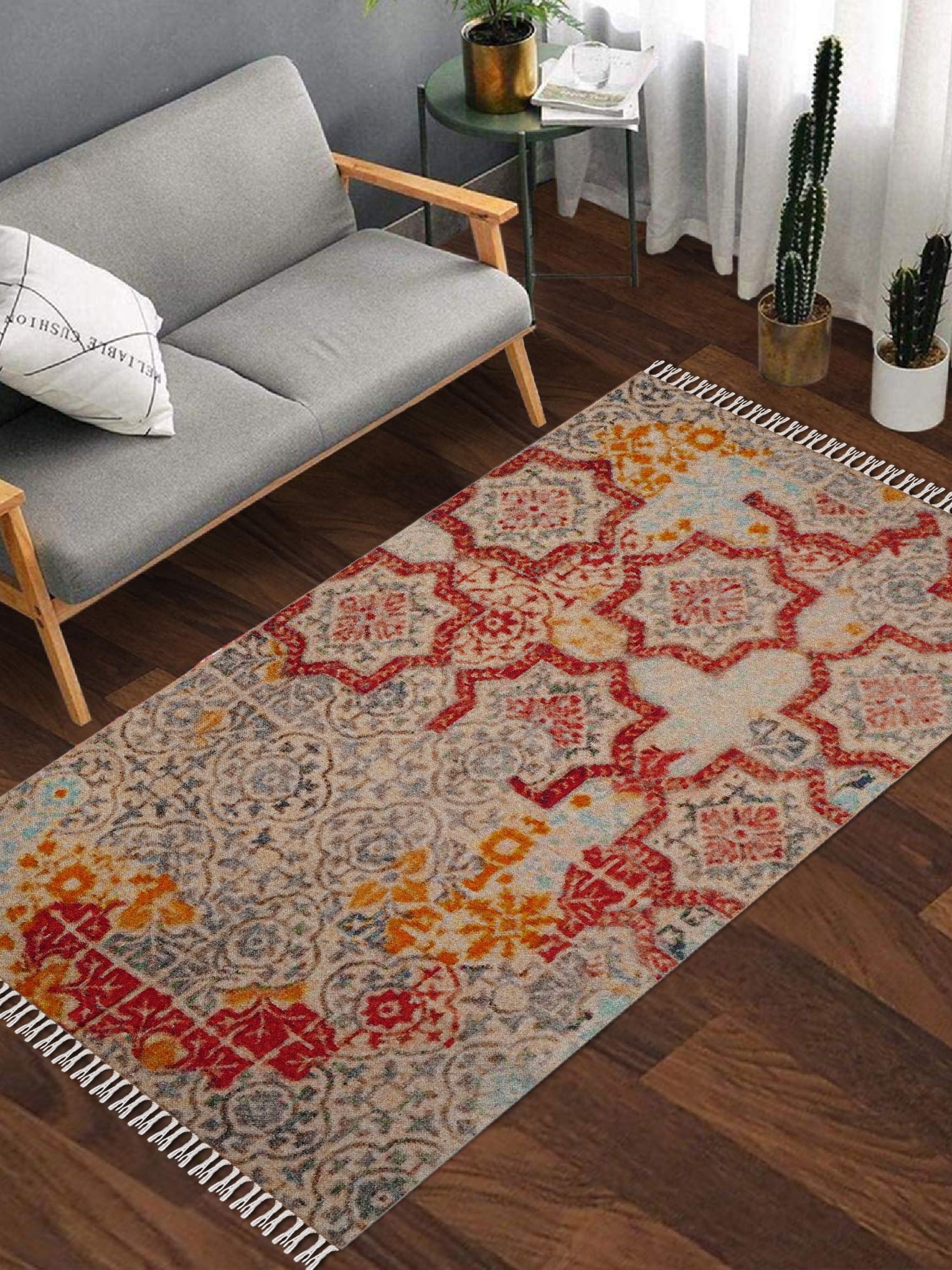 Kybele Printed Rug